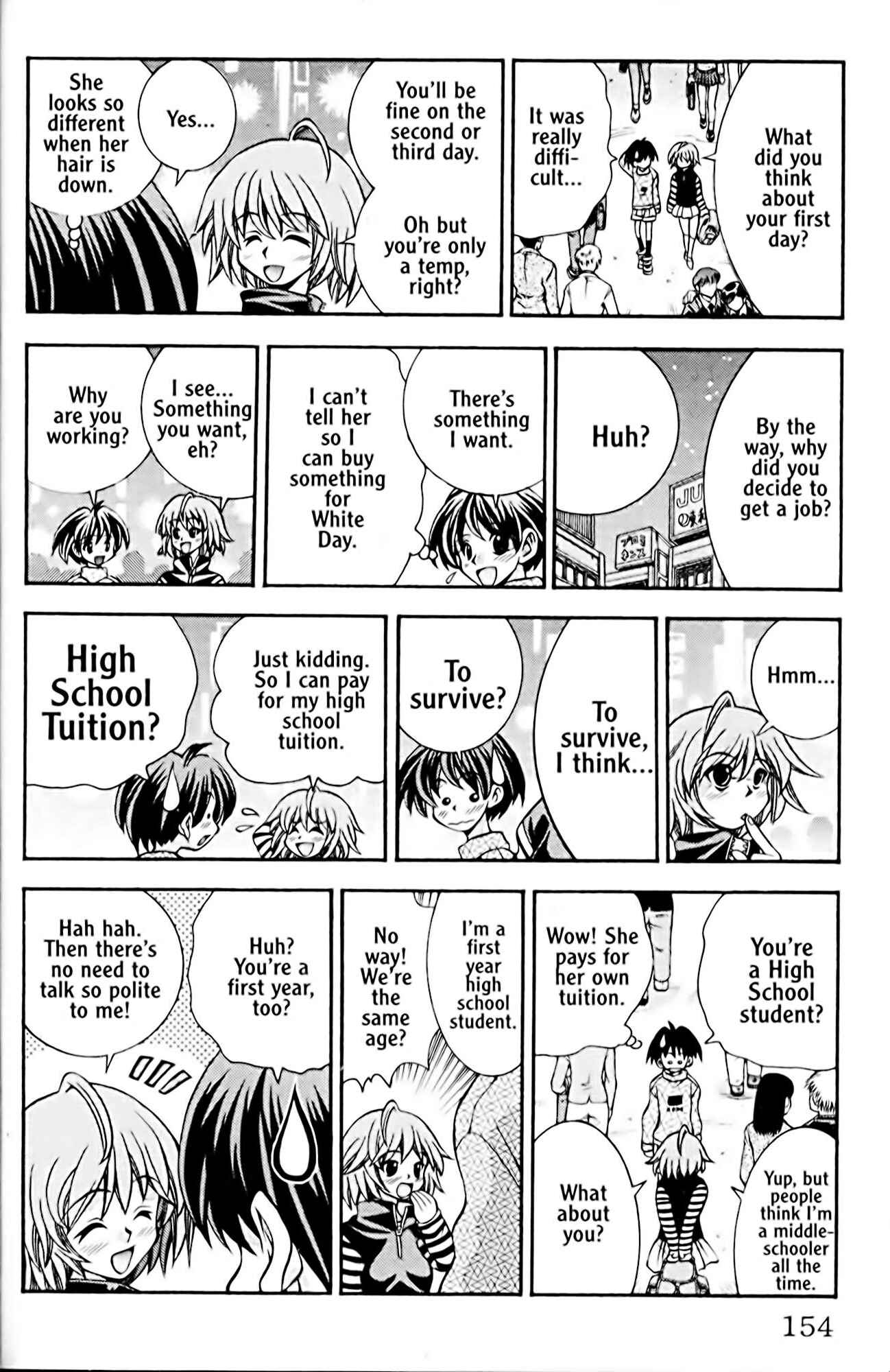 Eiken Chapter 42 - Page 10