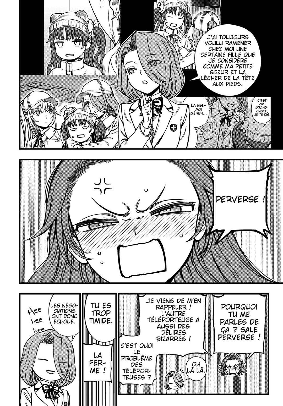 Toaru Majutsu no Index Gaiden - Toaru Kagaku no Mental Out Chapter 30.1 - Page 10