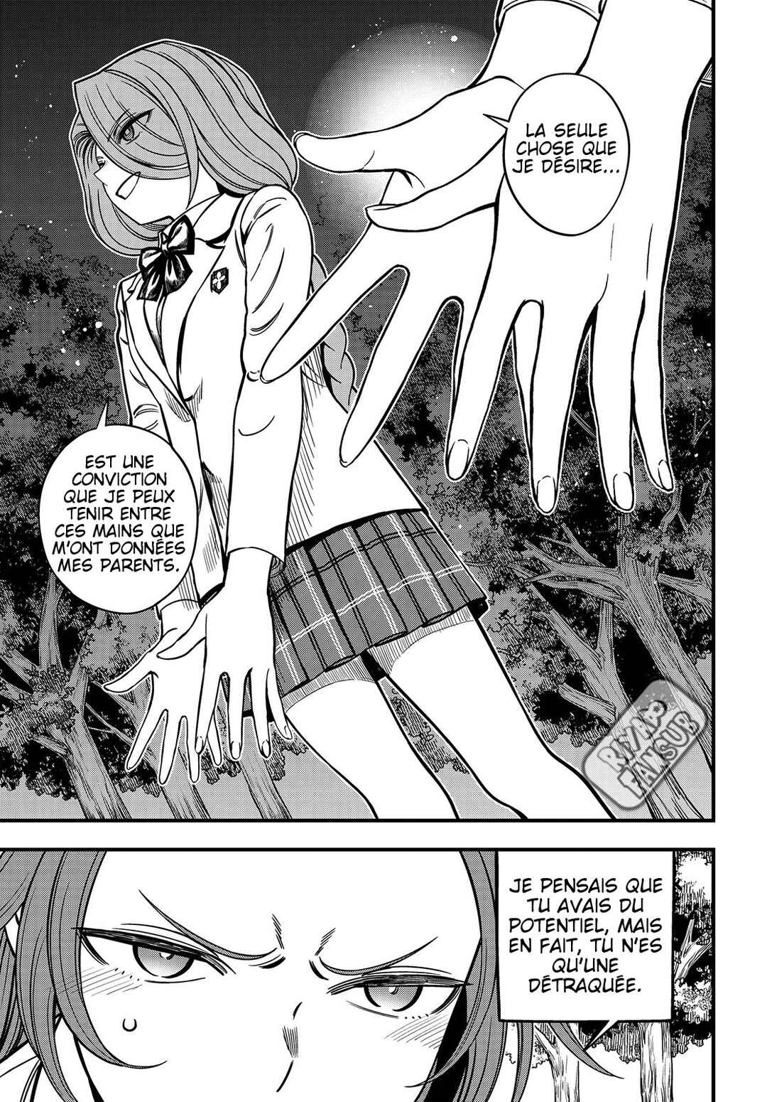 Toaru Majutsu no Index Gaiden - Toaru Kagaku no Mental Out Chapter 30.1 - Page 11