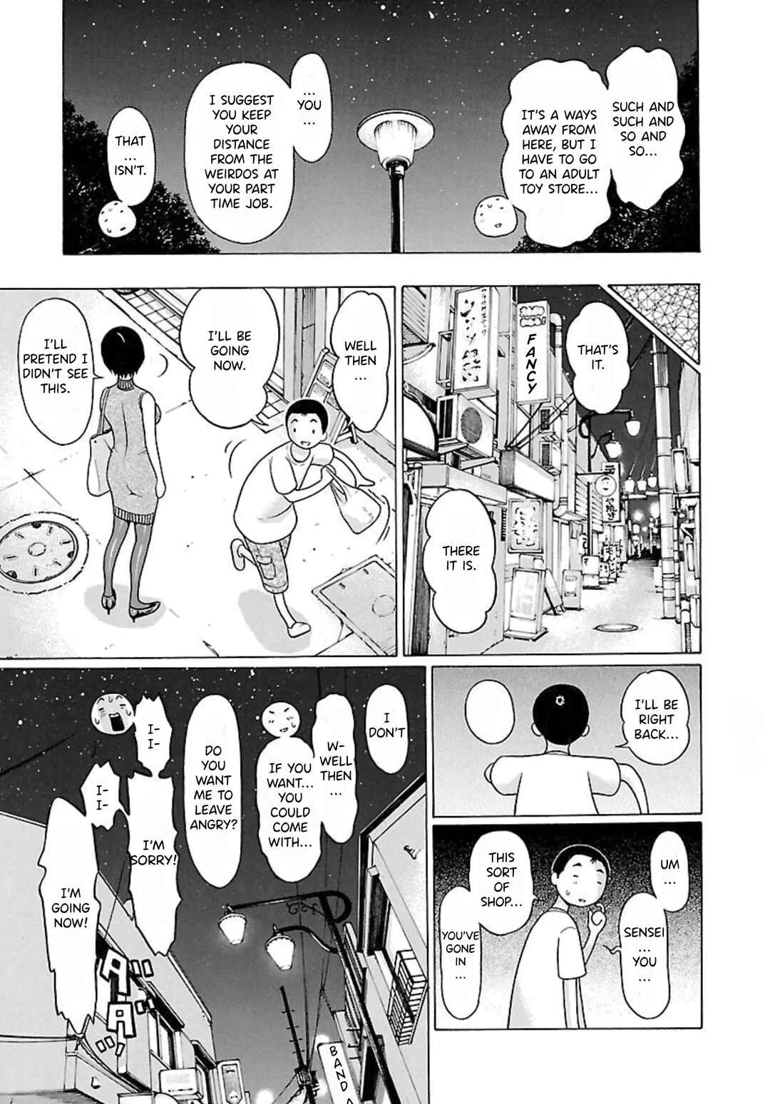 Pansuto Chapter 63 - Page 9