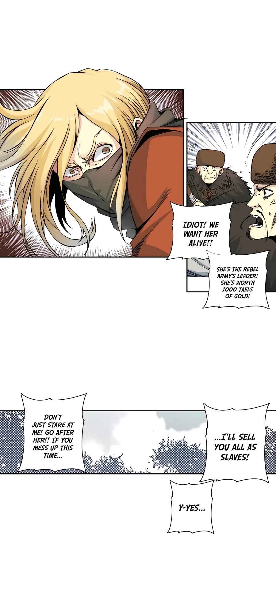 Eternal Club Chapter 157 - Page 10