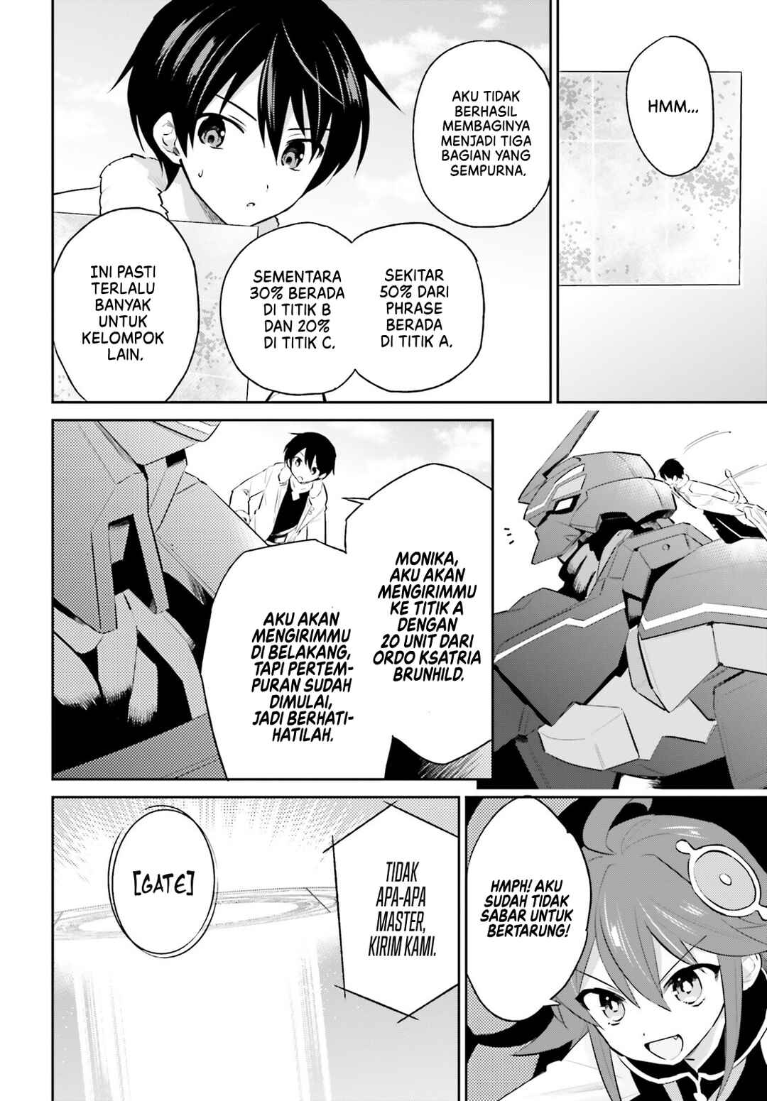 Isekai wa Smartphone to Tomo ni Chapter 78 - Page 5