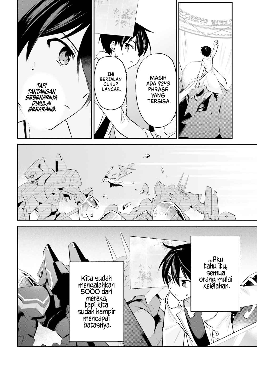Isekai wa Smartphone to Tomo ni Chapter 78 - Page 7