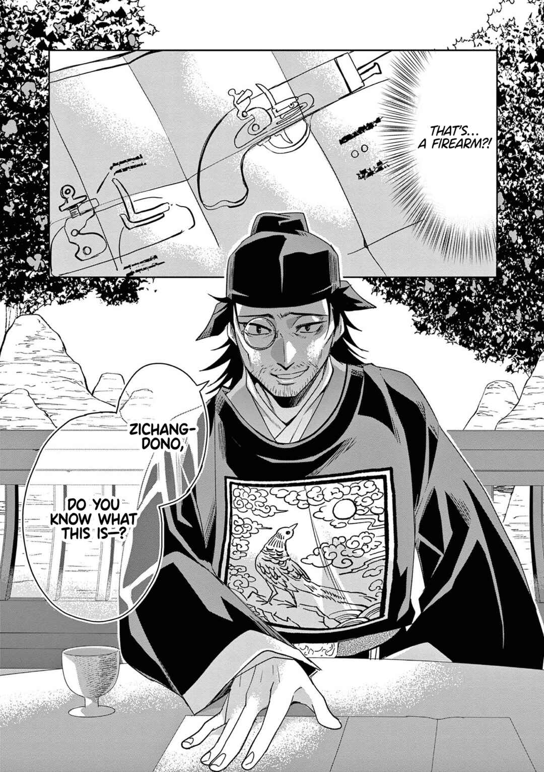 Kusuriya no Hitorigoto: Maomao no Koukyuu Nazotoki Techou Chapter 60 - Page 38