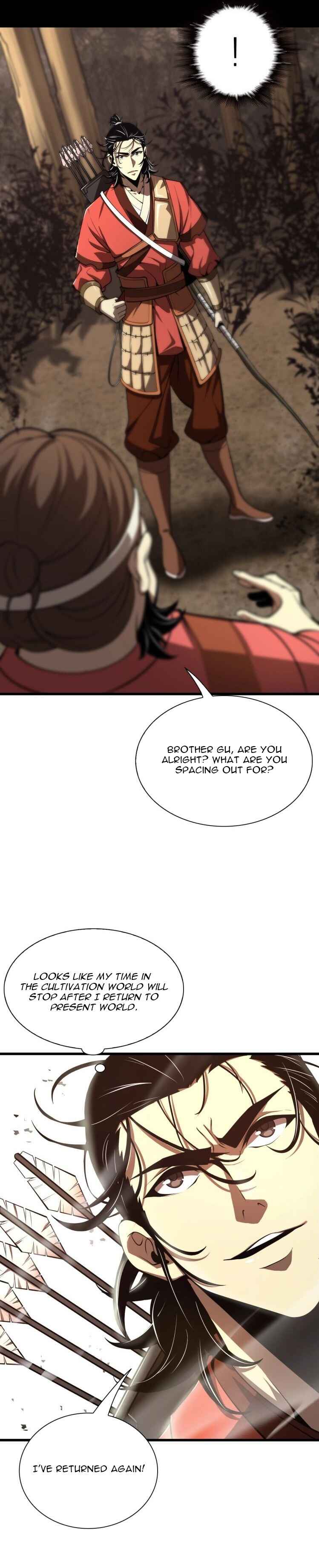 Apocalypse Online Chapter 7 - Page 10