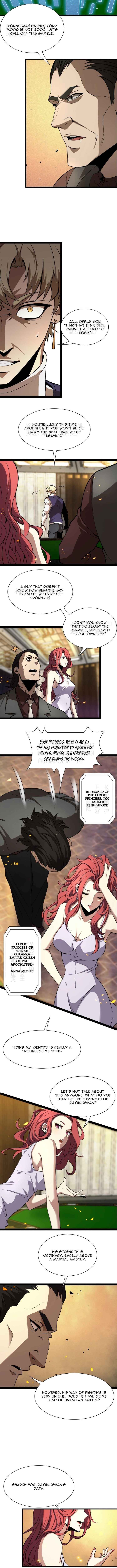 Apocalypse Online Chapter 7 - Page 6