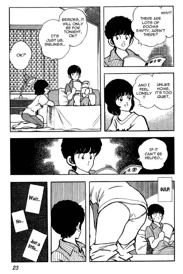 Miyuki Chapter 70 - Page 22