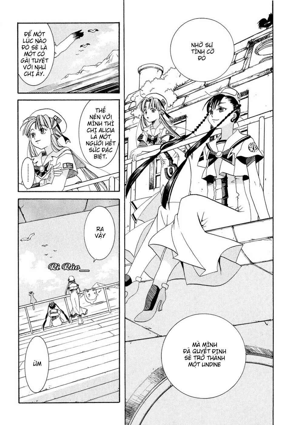 Aria Chapter 14 - Page 18