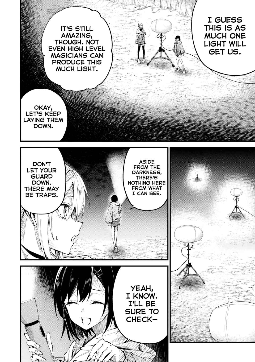 Home Center-goto Yobidasareta Watashi no Daimeikyuu Renovation! Chapter 4.1 - Page 8