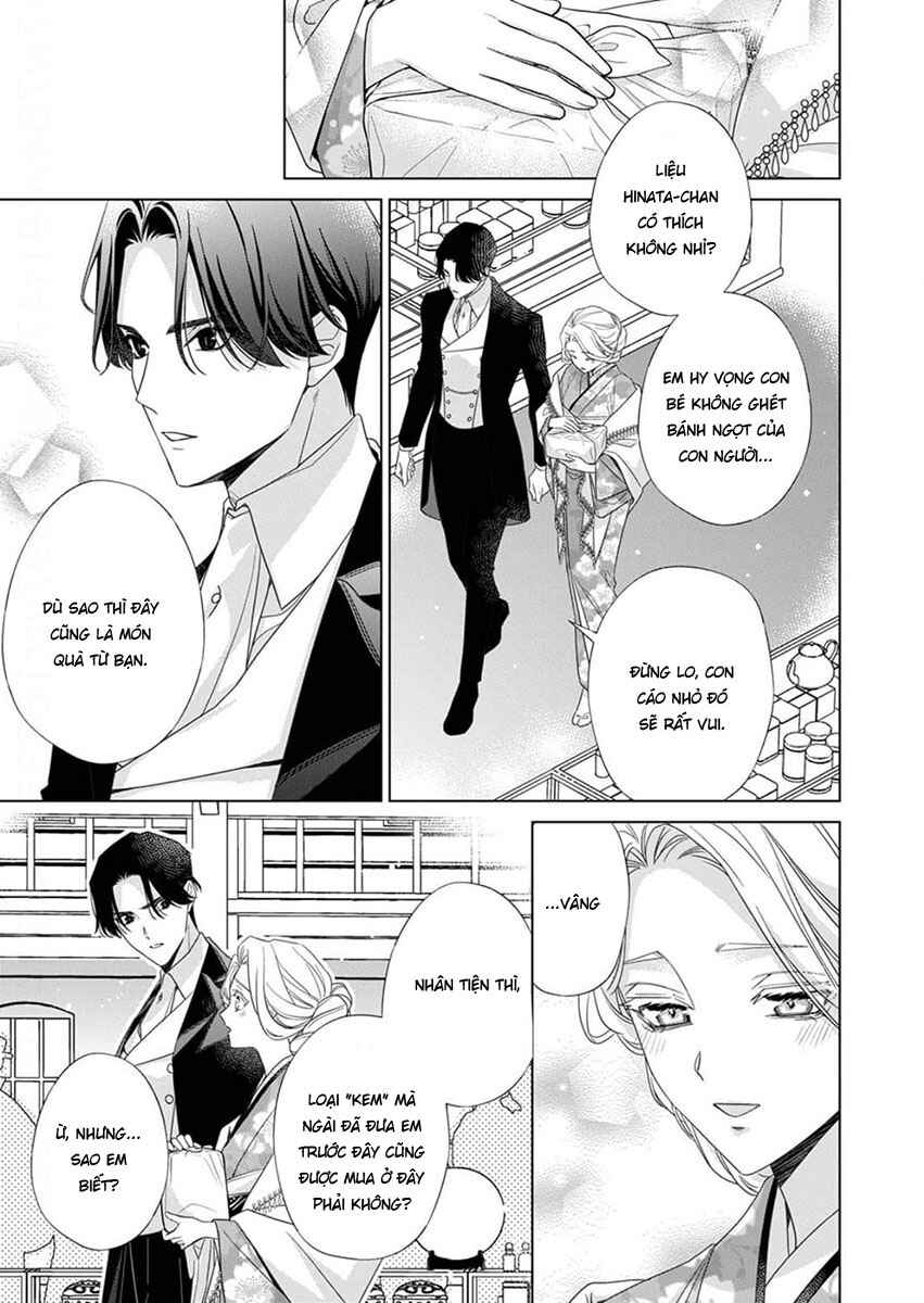 Kokuyou no Hanayome Chapter 10 - Page 21
