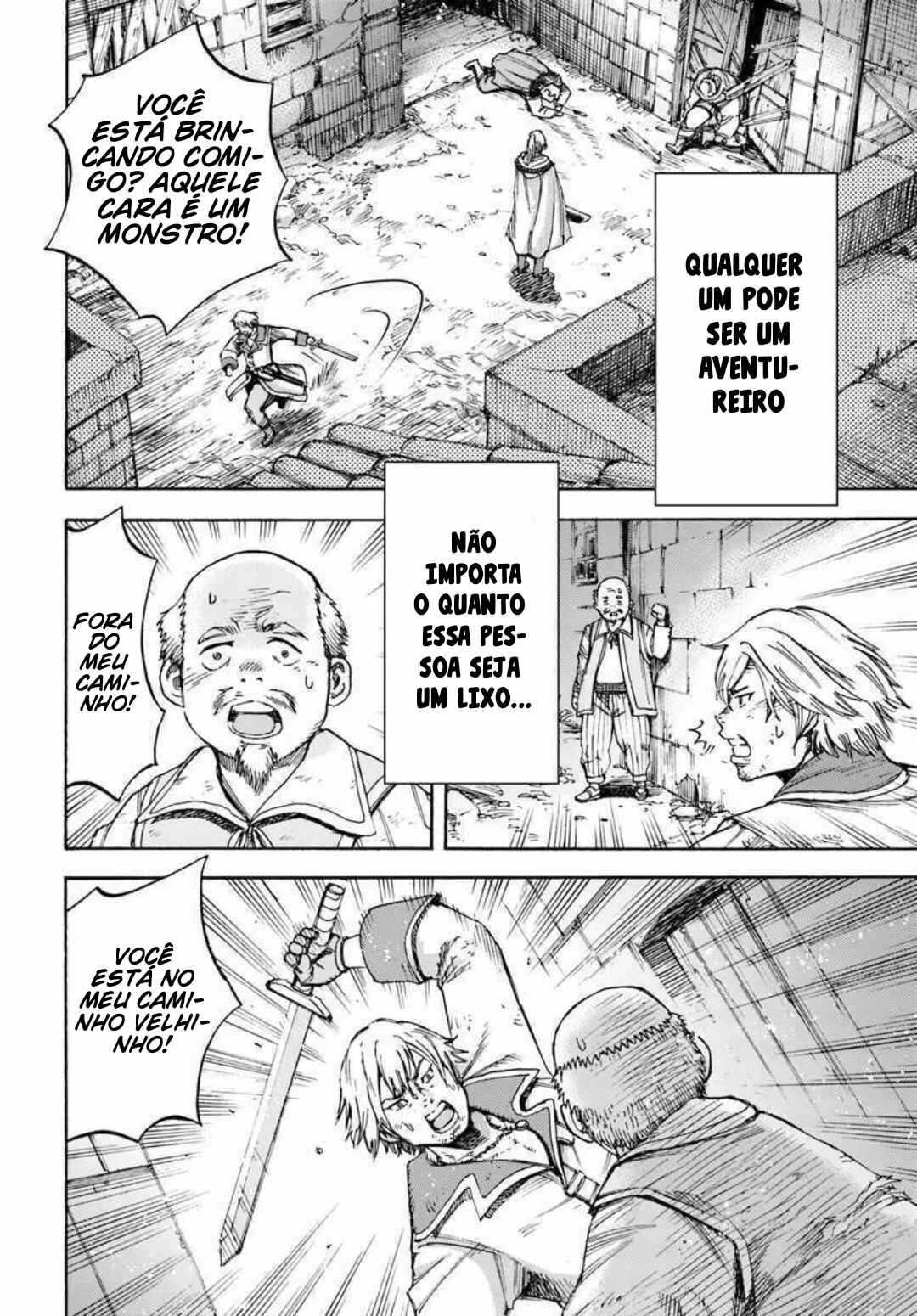 Shoukan Sareta Kenja wa Isekai o Yuku: Saikyou na no wa Fuyou Zaiko no Aitemu deshita Chapter 7 - Page 11