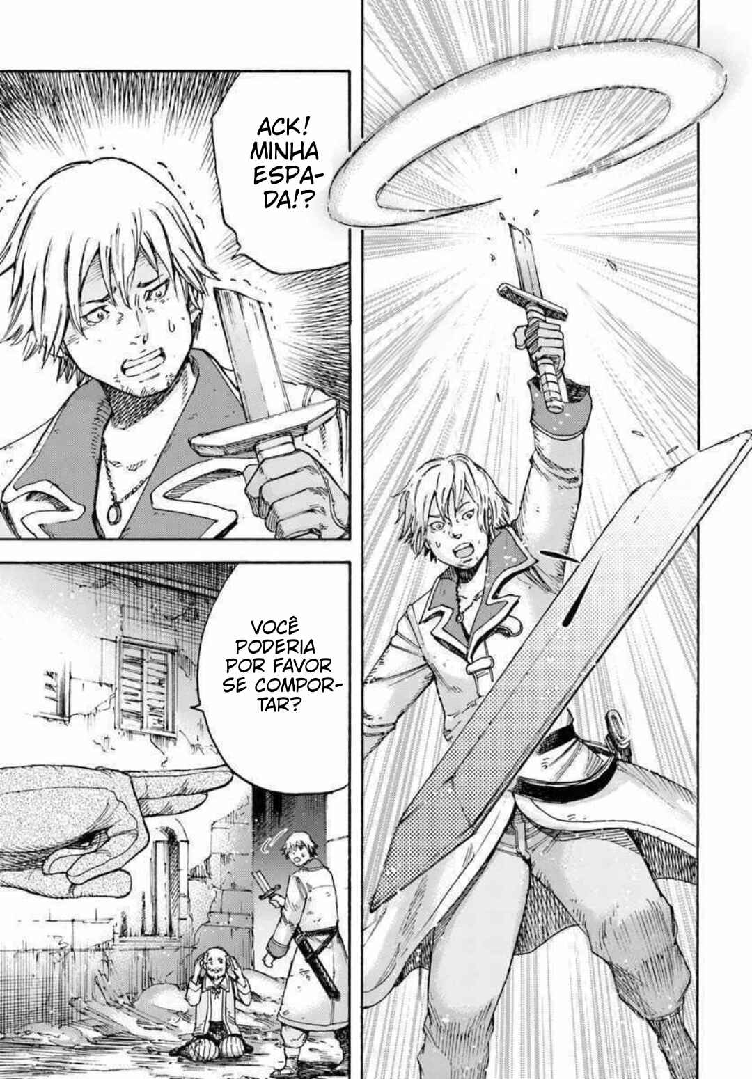 Shoukan Sareta Kenja wa Isekai o Yuku: Saikyou na no wa Fuyou Zaiko no Aitemu deshita Chapter 7 - Page 12