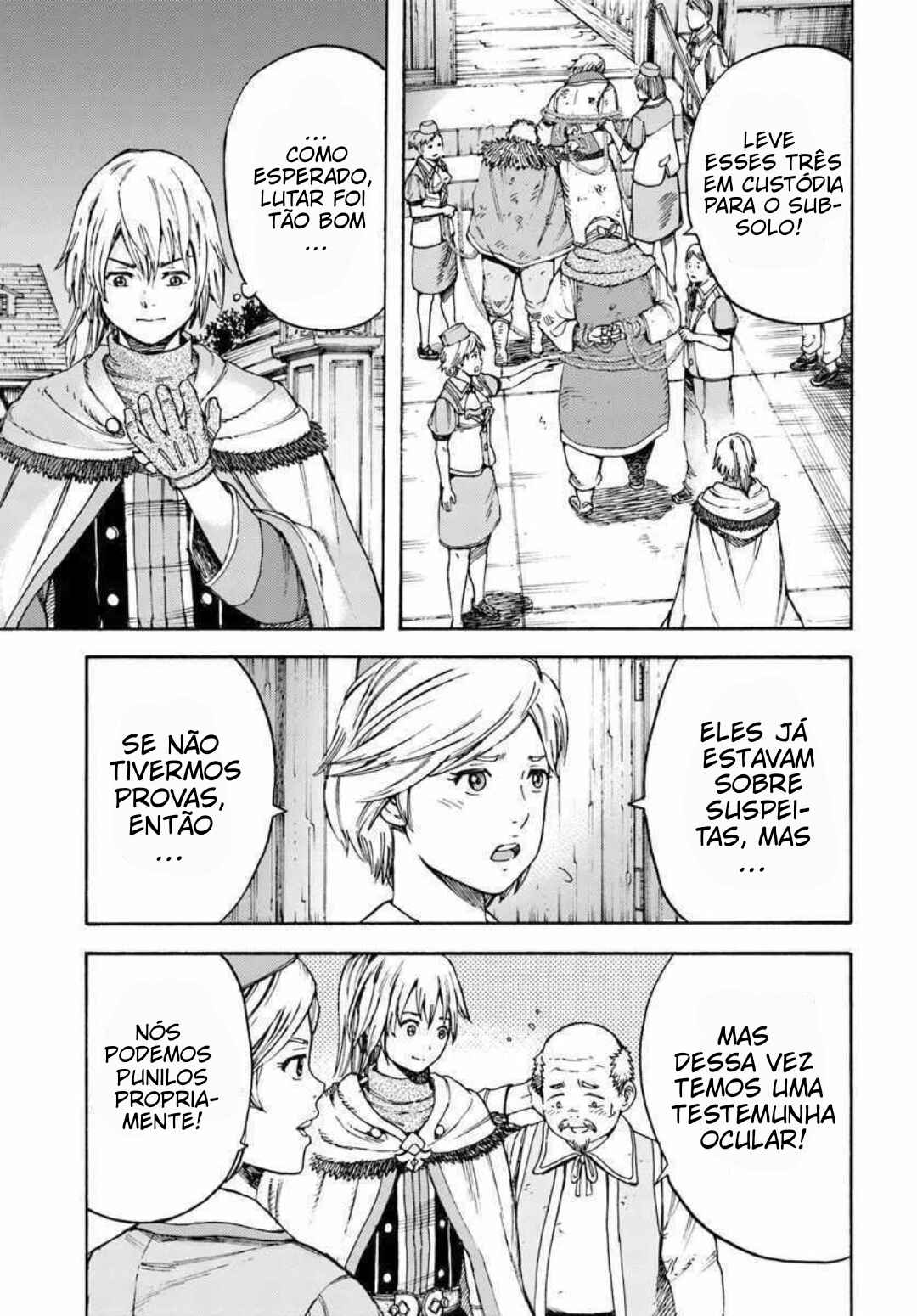 Shoukan Sareta Kenja wa Isekai o Yuku: Saikyou na no wa Fuyou Zaiko no Aitemu deshita Chapter 7 - Page 14