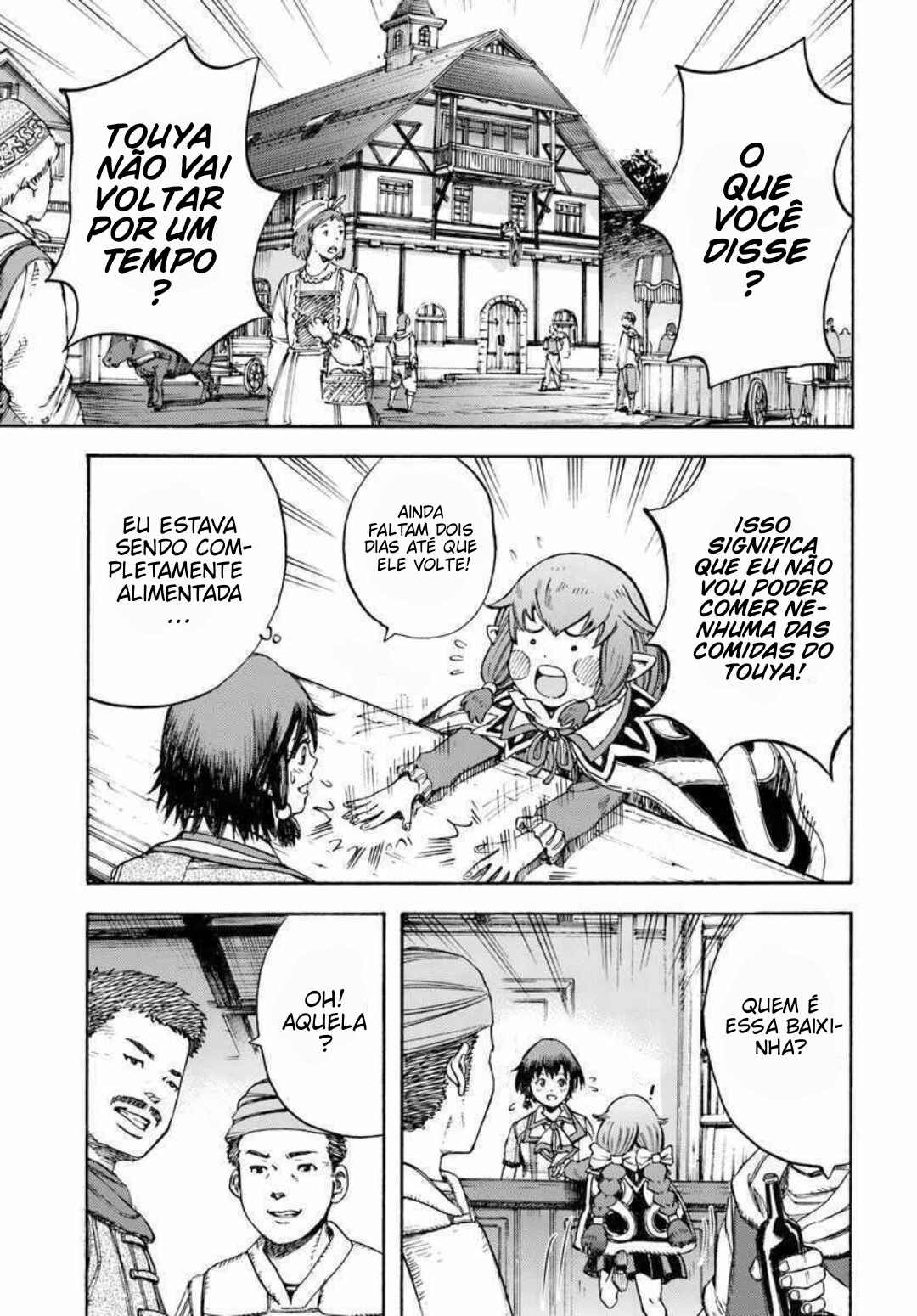 Shoukan Sareta Kenja wa Isekai o Yuku: Saikyou na no wa Fuyou Zaiko no Aitemu deshita Chapter 7 - Page 18