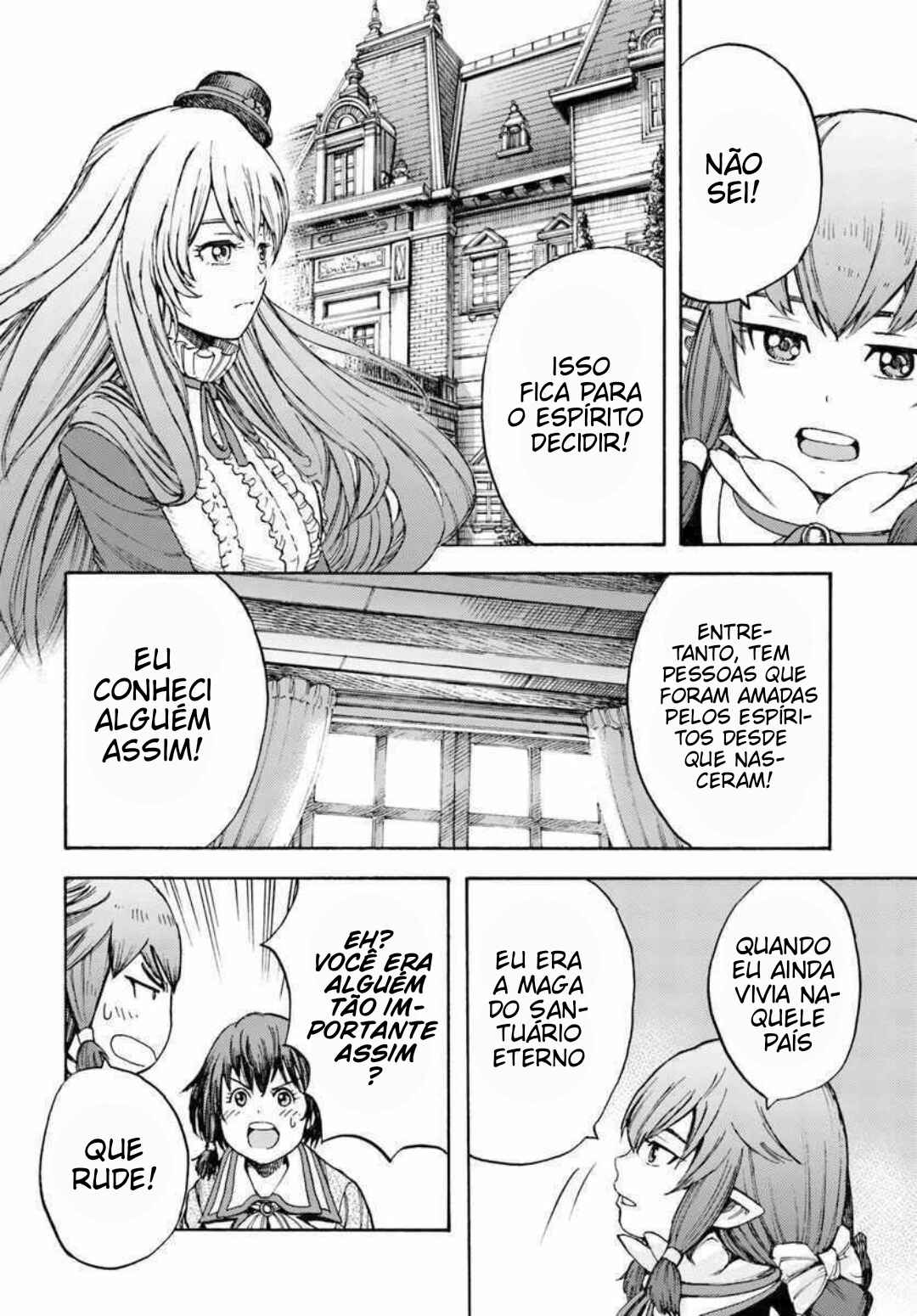 Shoukan Sareta Kenja wa Isekai o Yuku: Saikyou na no wa Fuyou Zaiko no Aitemu deshita Chapter 7 - Page 21