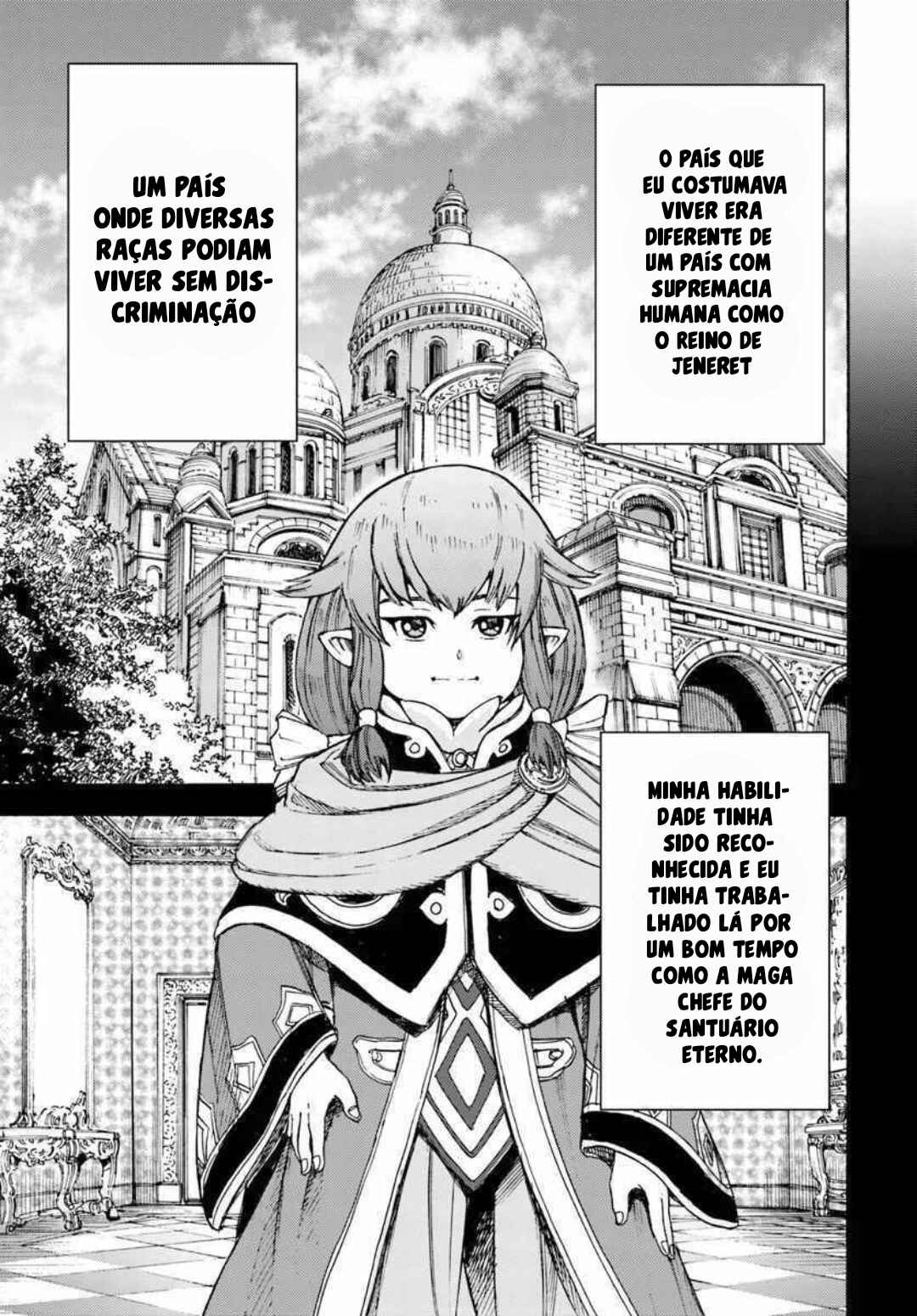 Shoukan Sareta Kenja wa Isekai o Yuku: Saikyou na no wa Fuyou Zaiko no Aitemu deshita Chapter 7 - Page 22