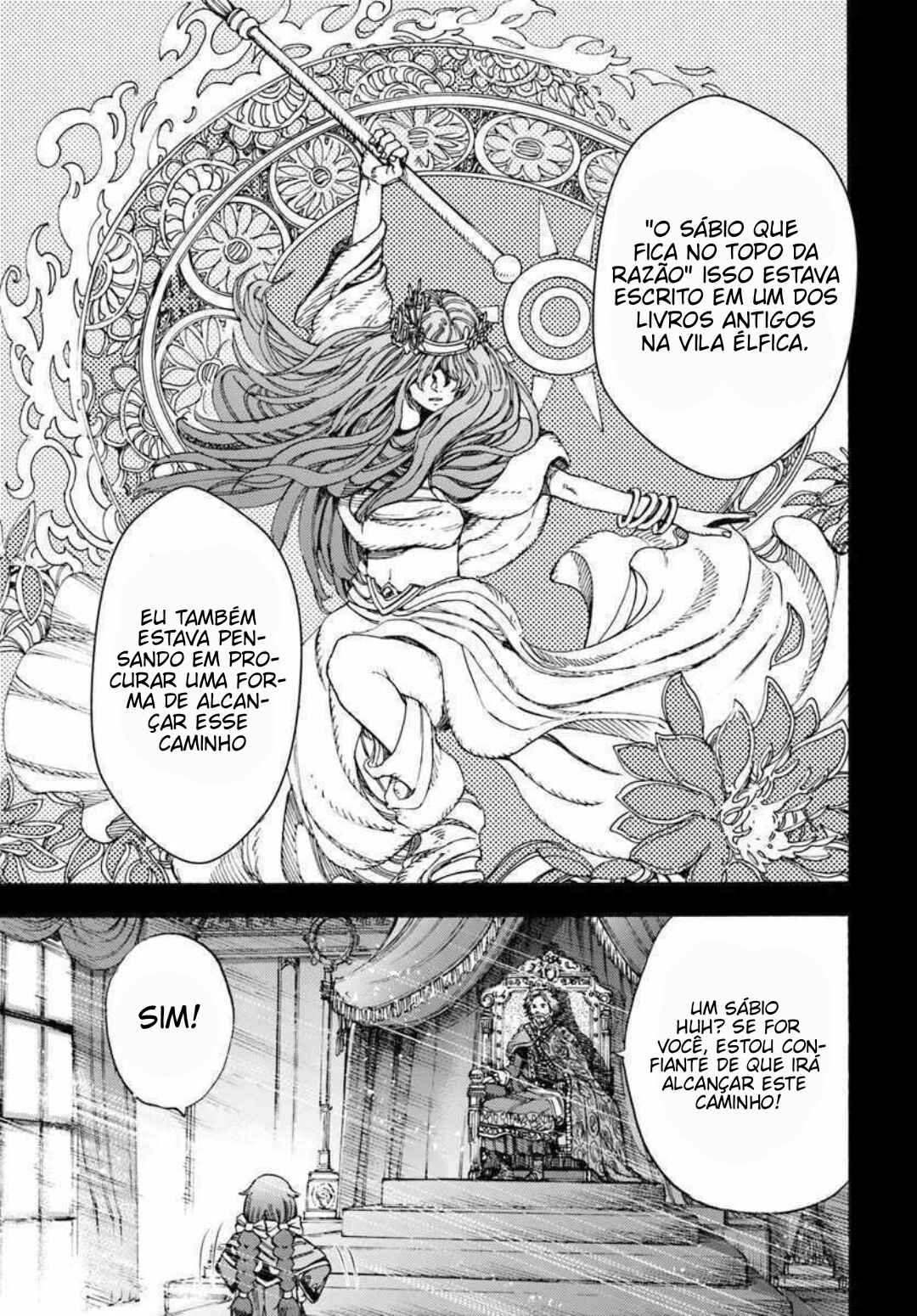 Shoukan Sareta Kenja wa Isekai o Yuku: Saikyou na no wa Fuyou Zaiko no Aitemu deshita Chapter 7 - Page 24