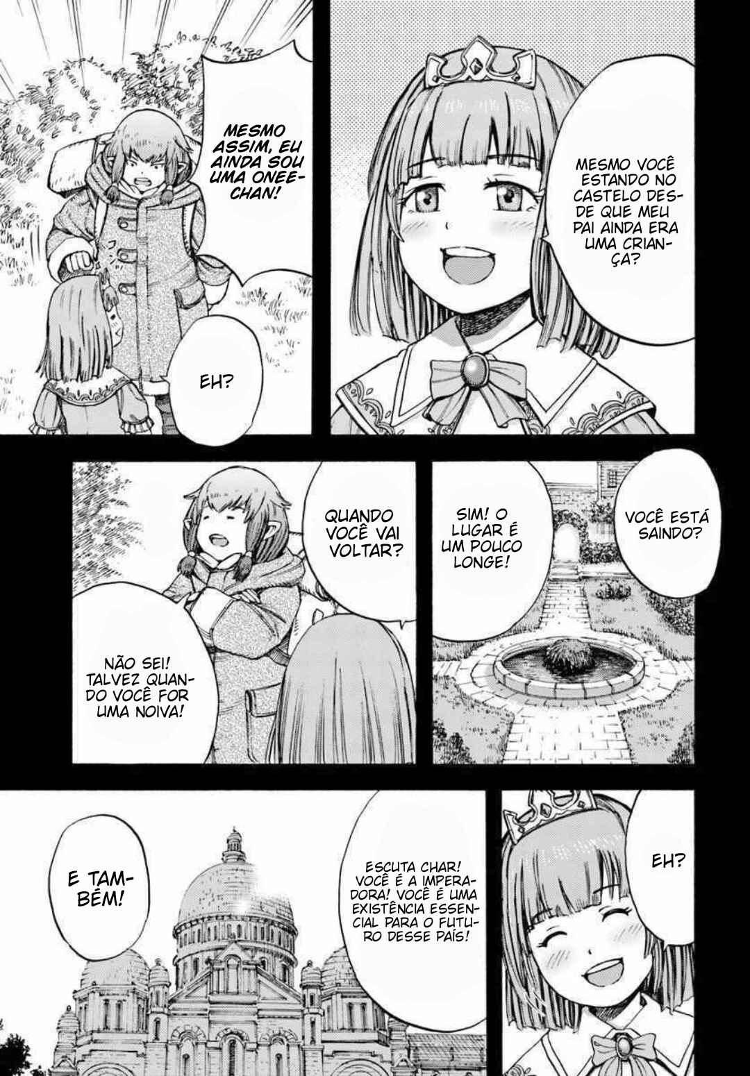 Shoukan Sareta Kenja wa Isekai o Yuku: Saikyou na no wa Fuyou Zaiko no Aitemu deshita Chapter 7 - Page 29