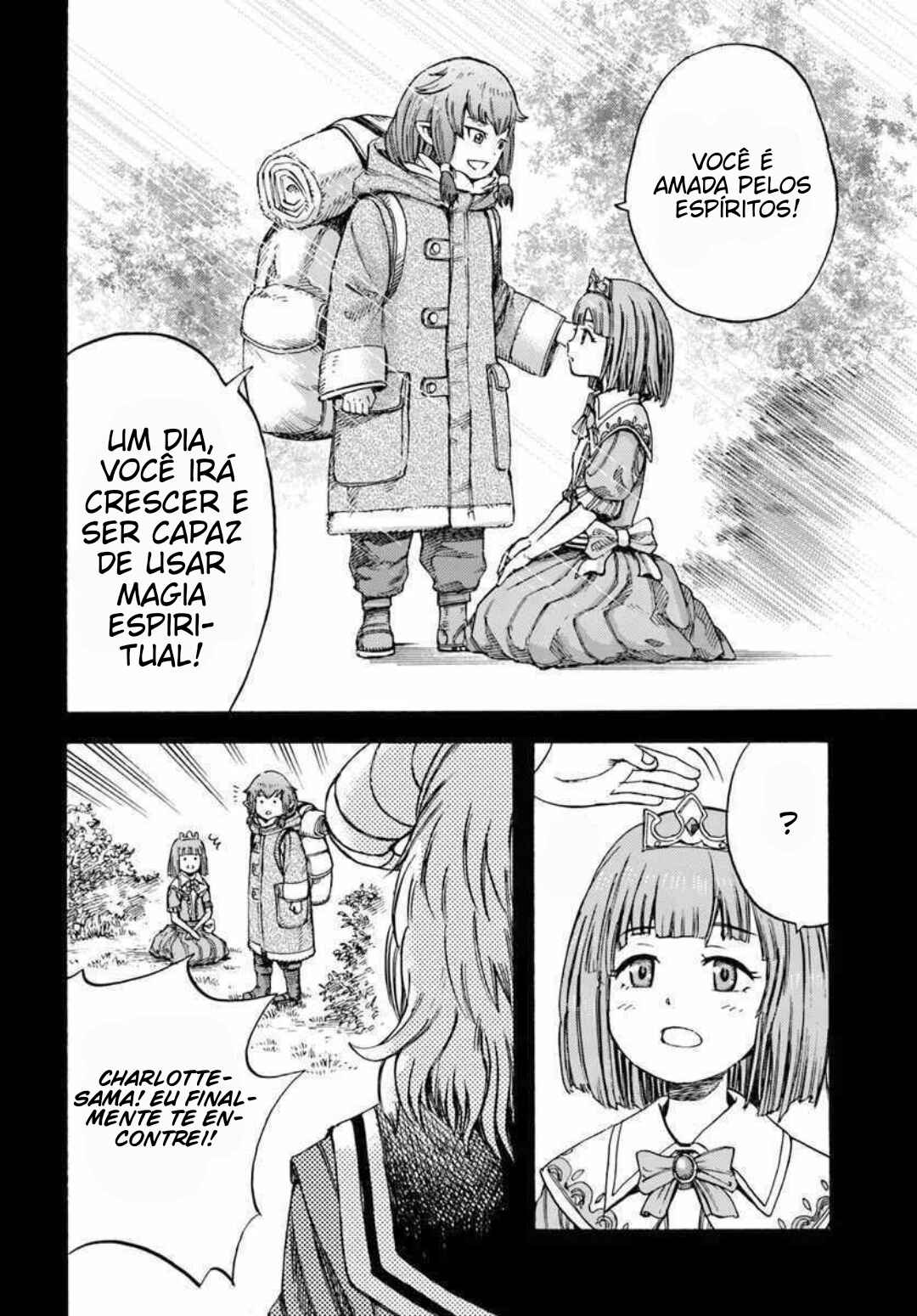 Shoukan Sareta Kenja wa Isekai o Yuku: Saikyou na no wa Fuyou Zaiko no Aitemu deshita Chapter 7 - Page 30