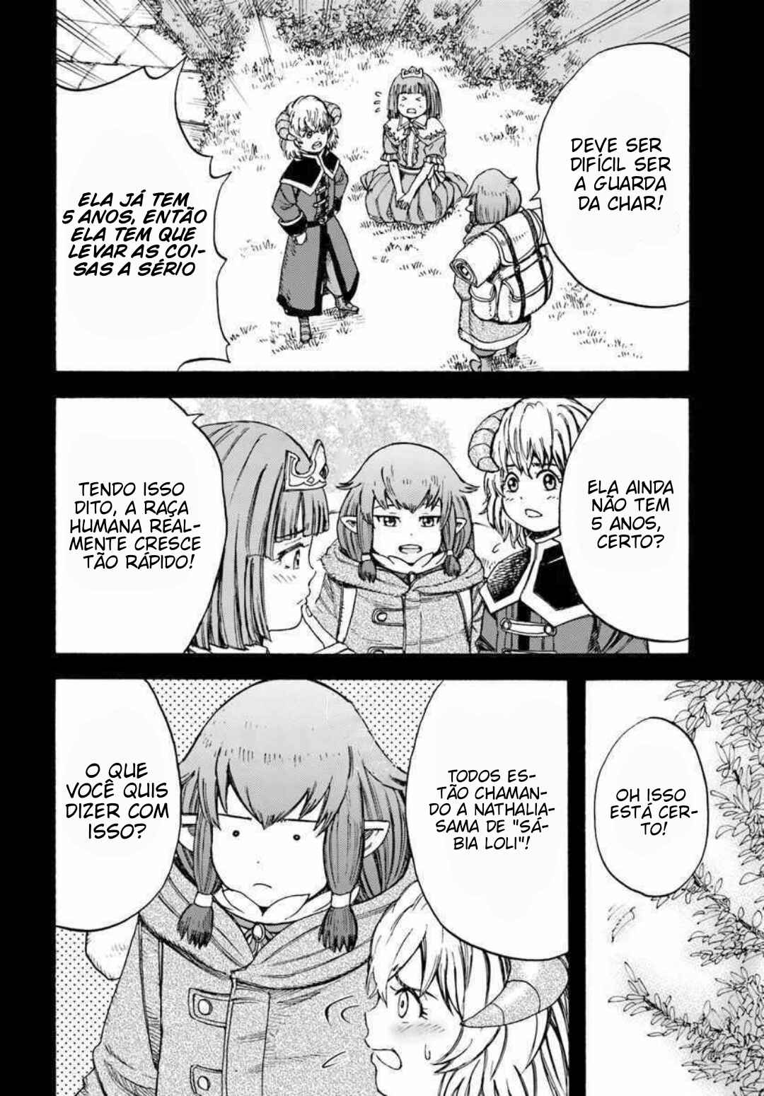 Shoukan Sareta Kenja wa Isekai o Yuku: Saikyou na no wa Fuyou Zaiko no Aitemu deshita Chapter 7 - Page 32