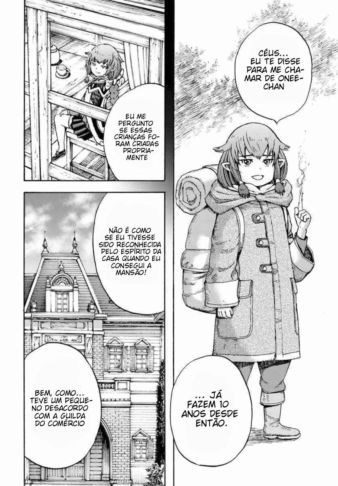 Shoukan Sareta Kenja wa Isekai o Yuku: Saikyou na no wa Fuyou Zaiko no Aitemu deshita Chapter 7 - Page 34