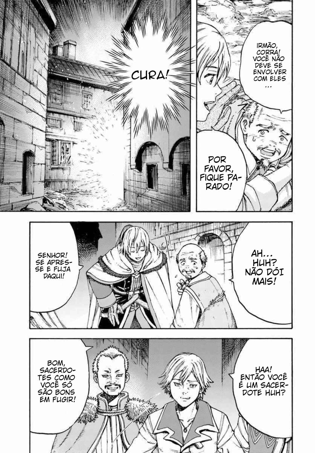 Shoukan Sareta Kenja wa Isekai o Yuku: Saikyou na no wa Fuyou Zaiko no Aitemu deshita Chapter 7 - Page 4