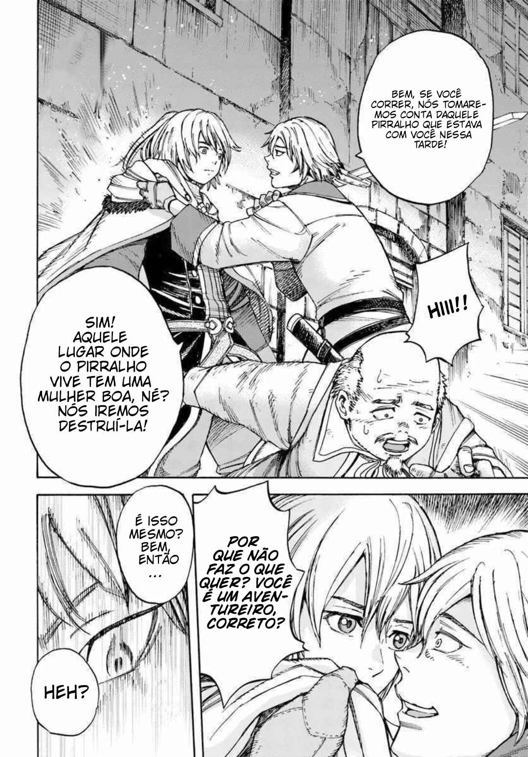 Shoukan Sareta Kenja wa Isekai o Yuku: Saikyou na no wa Fuyou Zaiko no Aitemu deshita Chapter 7 - Page 5