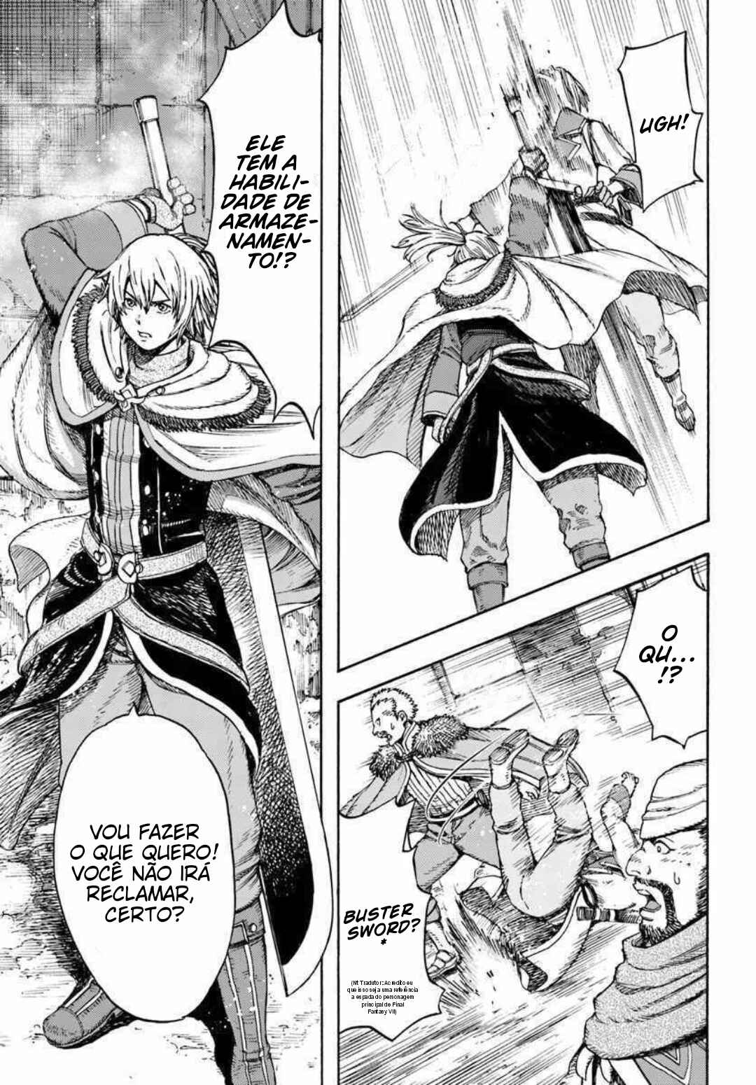 Shoukan Sareta Kenja wa Isekai o Yuku: Saikyou na no wa Fuyou Zaiko no Aitemu deshita Chapter 7 - Page 6