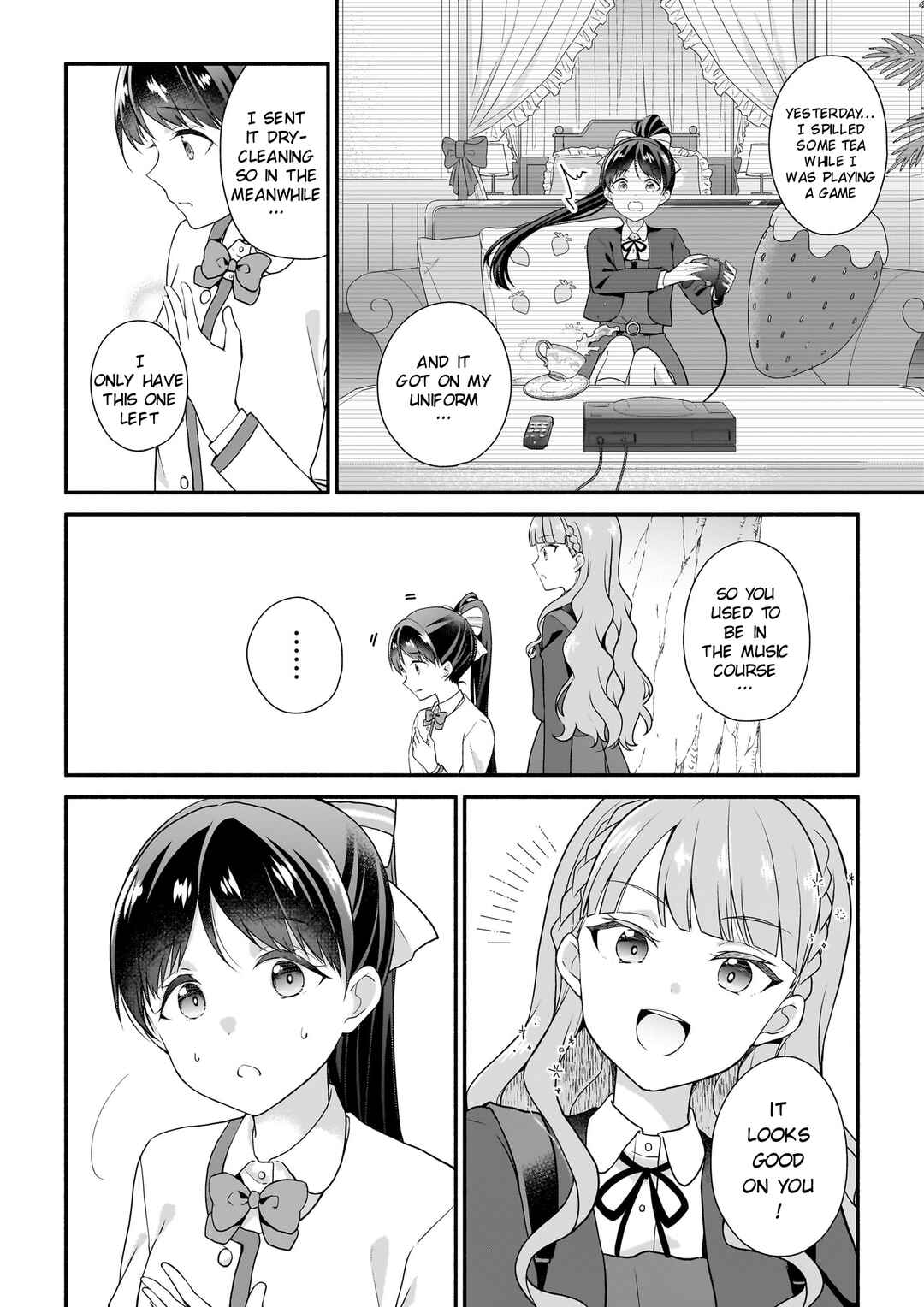 Liella! Comic Chapter 5 - Page 4