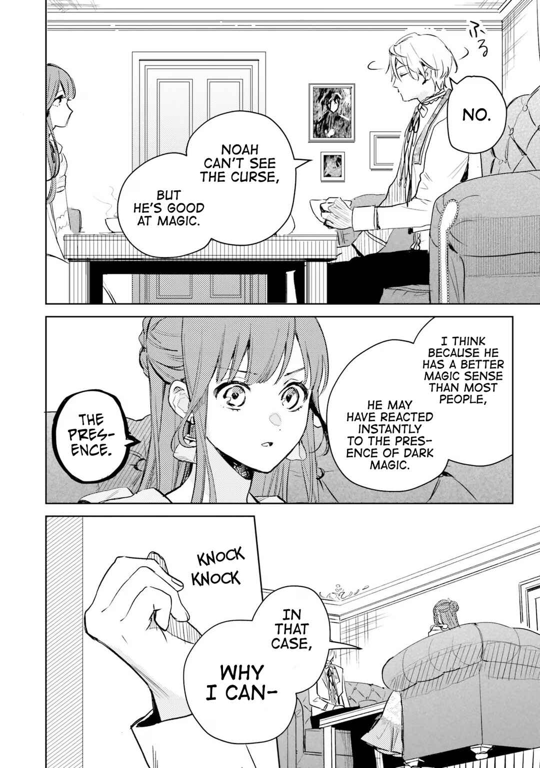 Isekai de Ane ni Namae wo Ubawaremashita Chapter 6 - Page 11