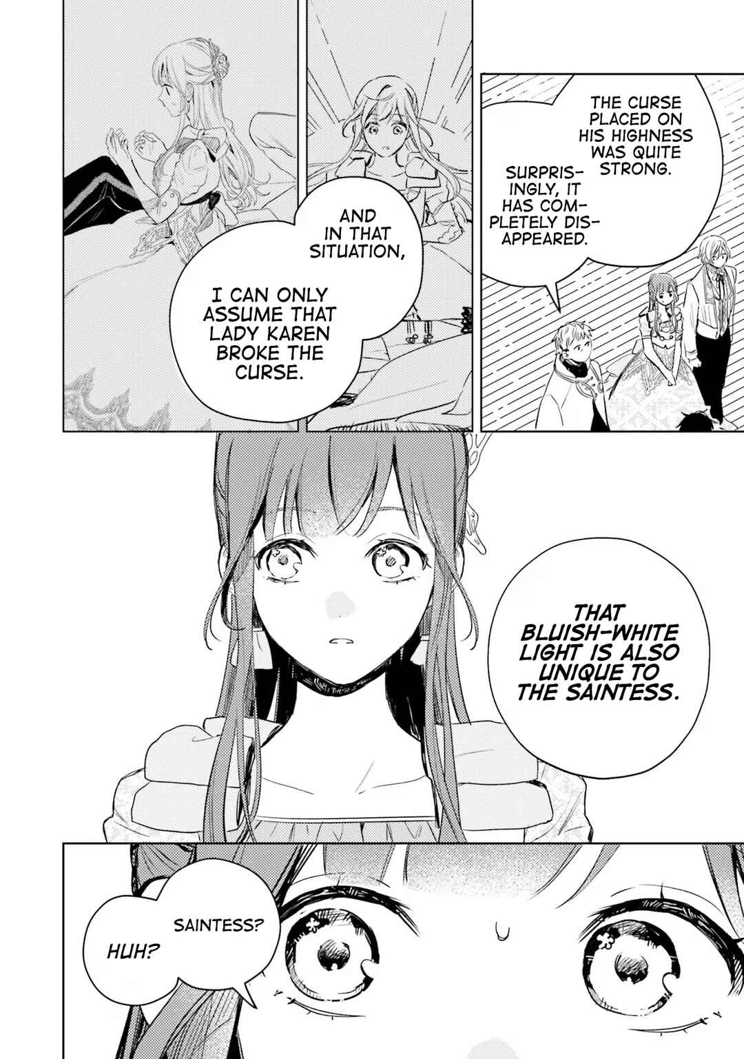 Isekai de Ane ni Namae wo Ubawaremashita Chapter 6 - Page 15