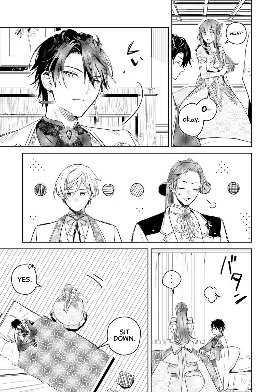 Isekai de Ane ni Namae wo Ubawaremashita Chapter 6 - Page 18