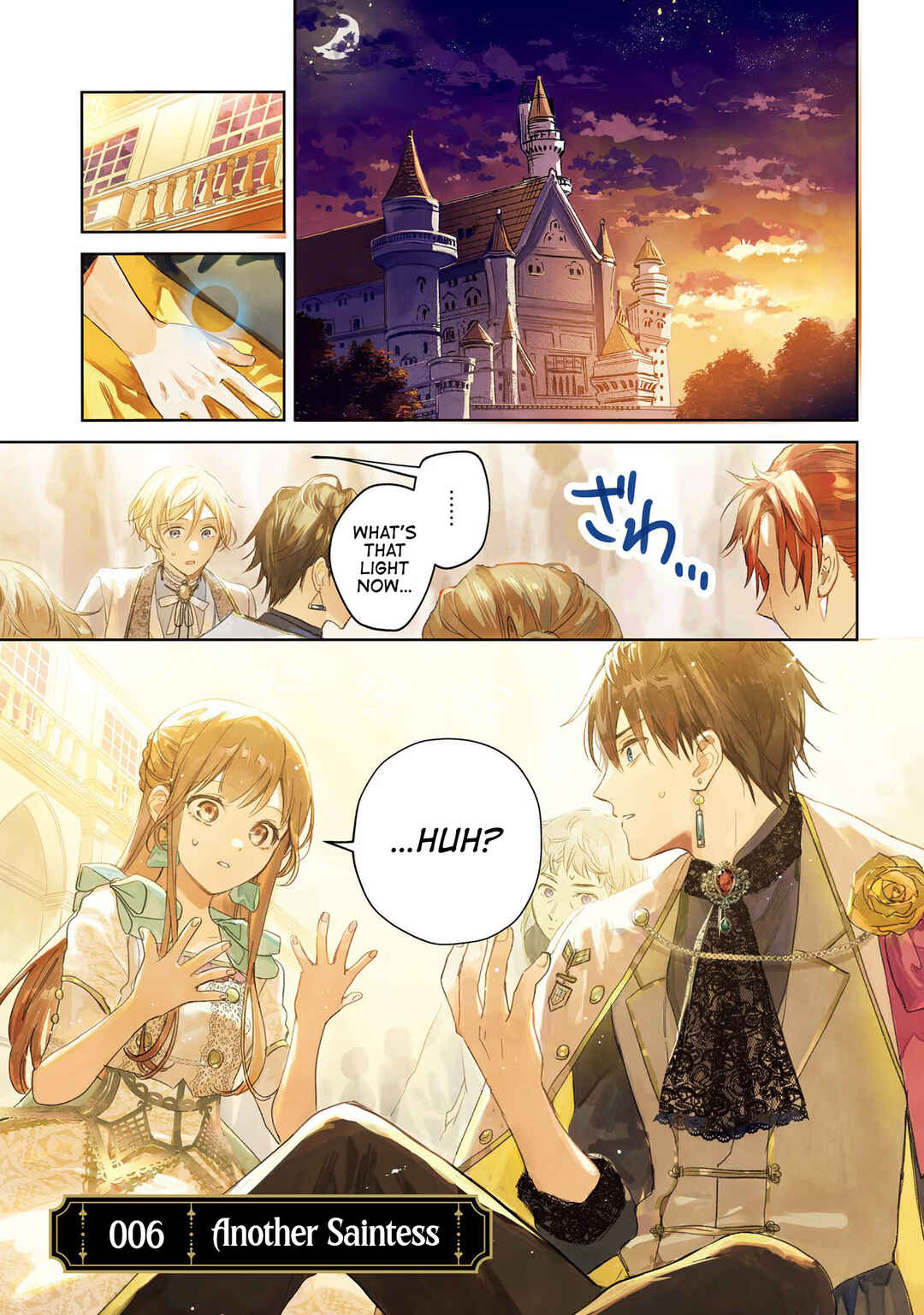 Isekai de Ane ni Namae wo Ubawaremashita Chapter 6 - Page 2