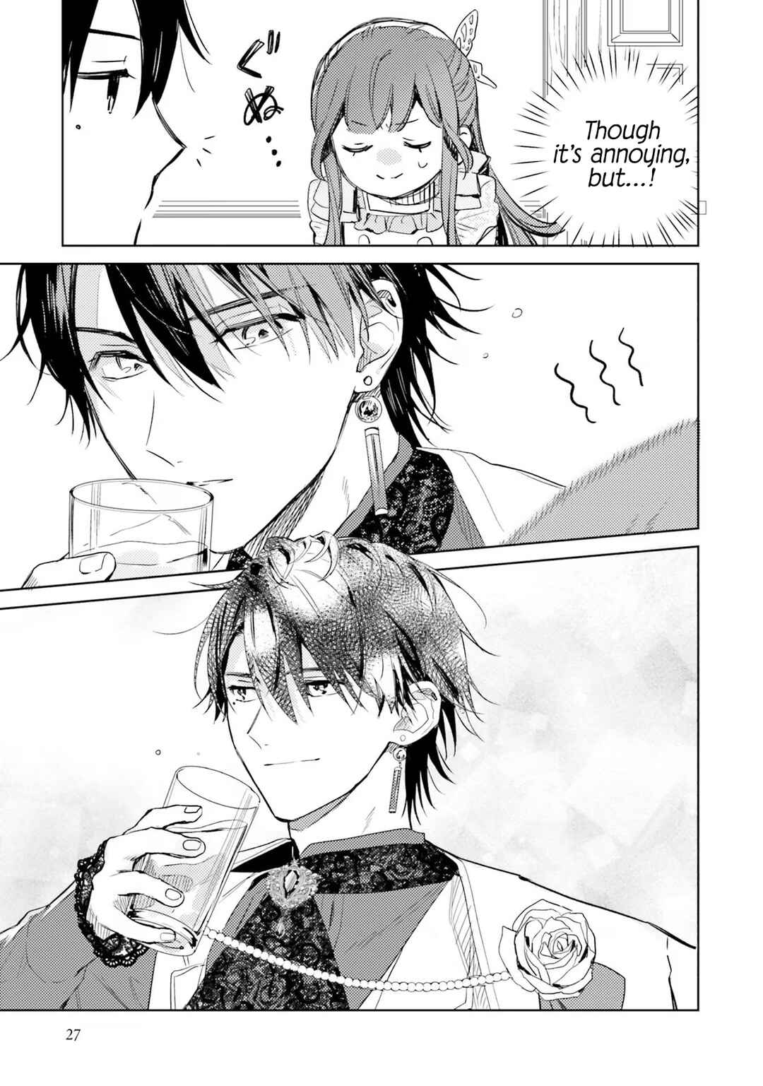 Isekai de Ane ni Namae wo Ubawaremashita Chapter 6 - Page 26