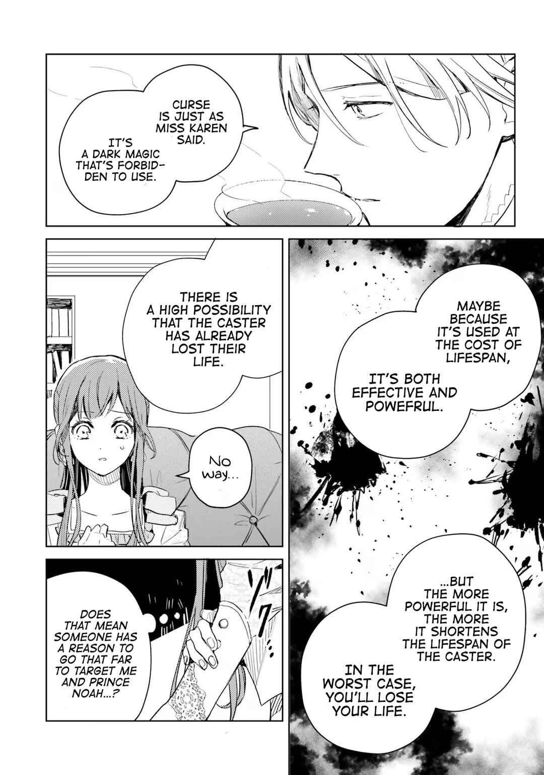 Isekai de Ane ni Namae wo Ubawaremashita Chapter 6 - Page 7