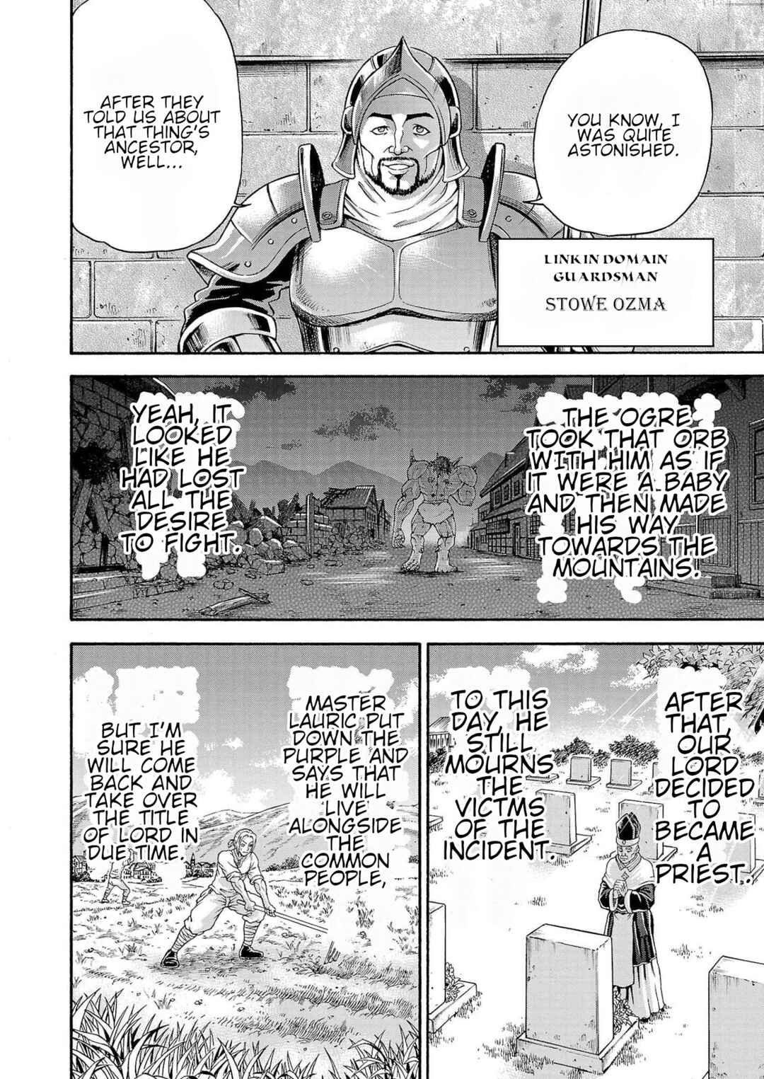 Baki Gaiden - Retsu Kaiou wa Isekai Tensei Shitemo Ikkou ni Kamawan Chapter 28 - Page 10