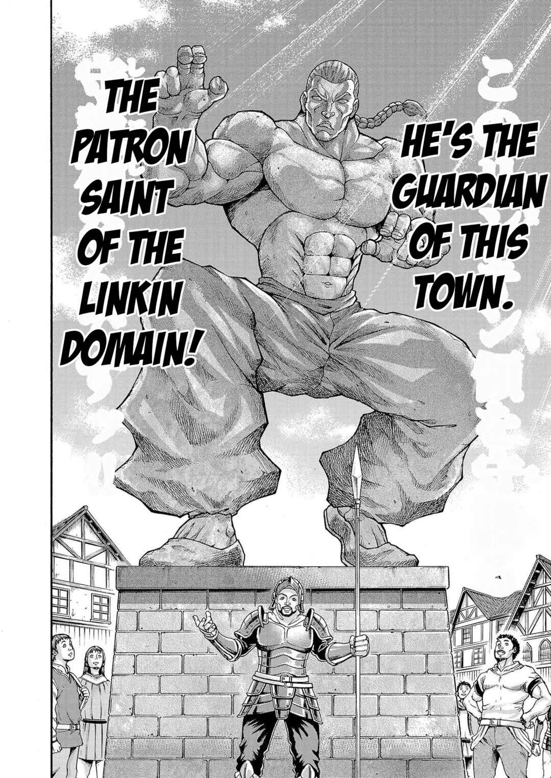 Baki Gaiden - Retsu Kaiou wa Isekai Tensei Shitemo Ikkou ni Kamawan Chapter 28 - Page 13
