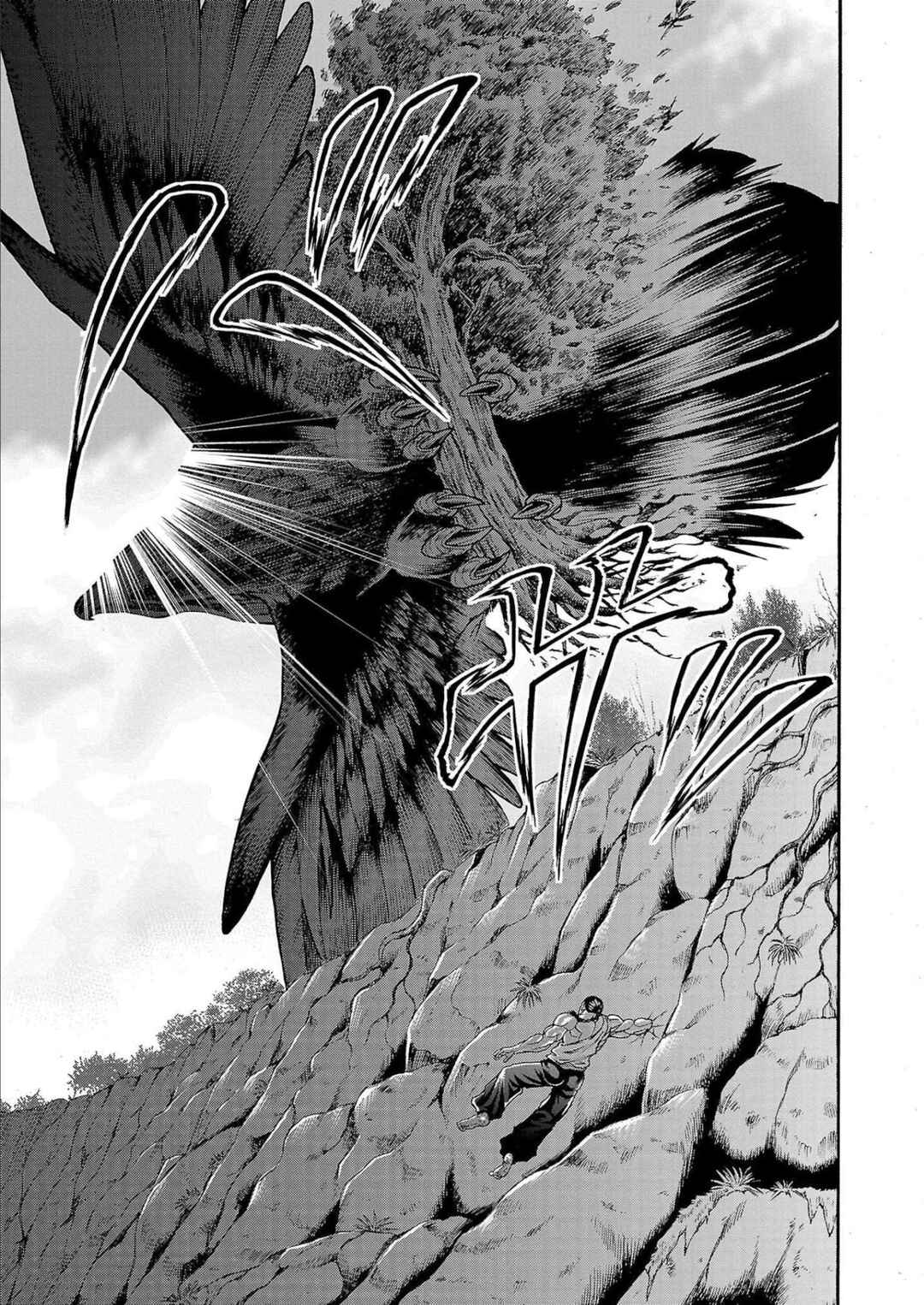 Baki Gaiden - Retsu Kaiou wa Isekai Tensei Shitemo Ikkou ni Kamawan Chapter 28 - Page 18