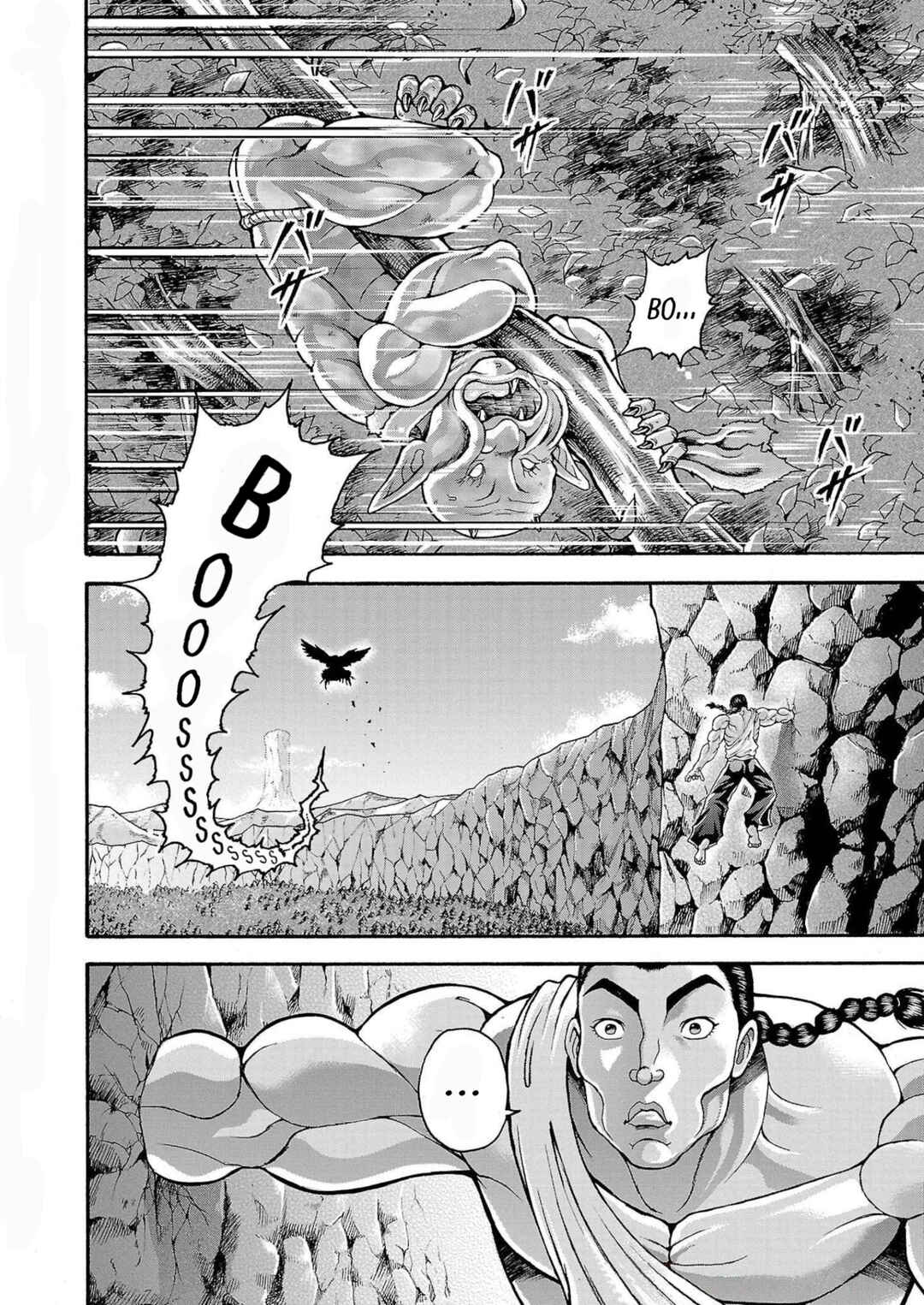 Baki Gaiden - Retsu Kaiou wa Isekai Tensei Shitemo Ikkou ni Kamawan Chapter 28 - Page 19