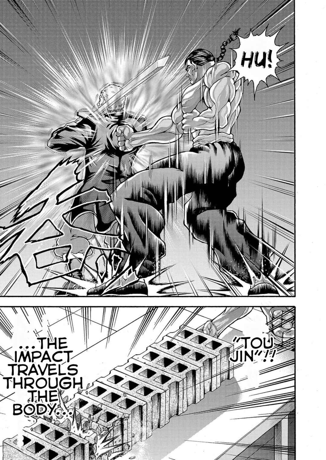 Baki Gaiden - Retsu Kaiou wa Isekai Tensei Shitemo Ikkou ni Kamawan Chapter 28 - Page 5