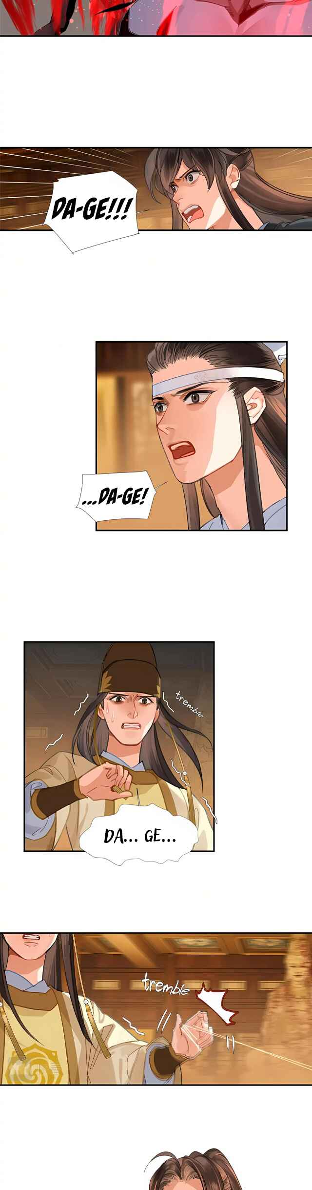 Módào Zǔshī Chapter 248 - Page 2