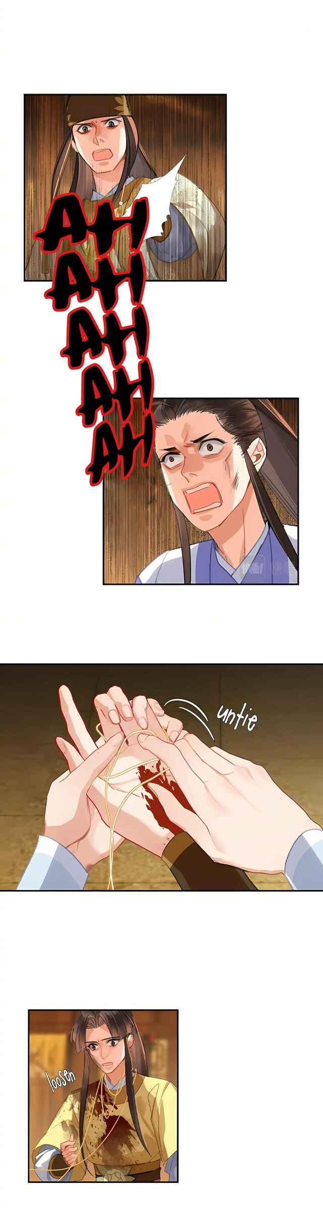 Módào Zǔshī Chapter 248 - Page 4