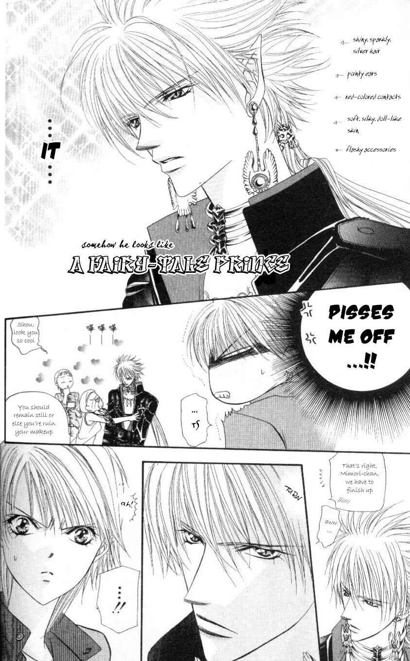 Skip Beat! Chapter 40 - Page 10