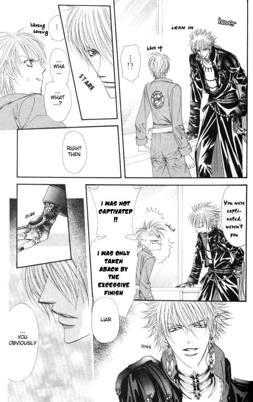 Skip Beat! Chapter 40 - Page 11
