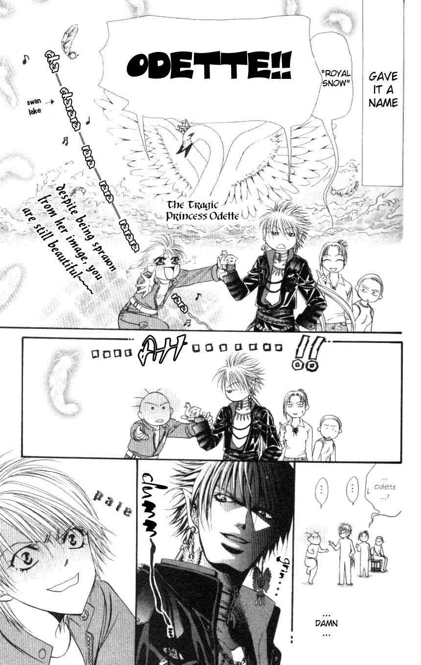 Skip Beat! Chapter 40 - Page 17