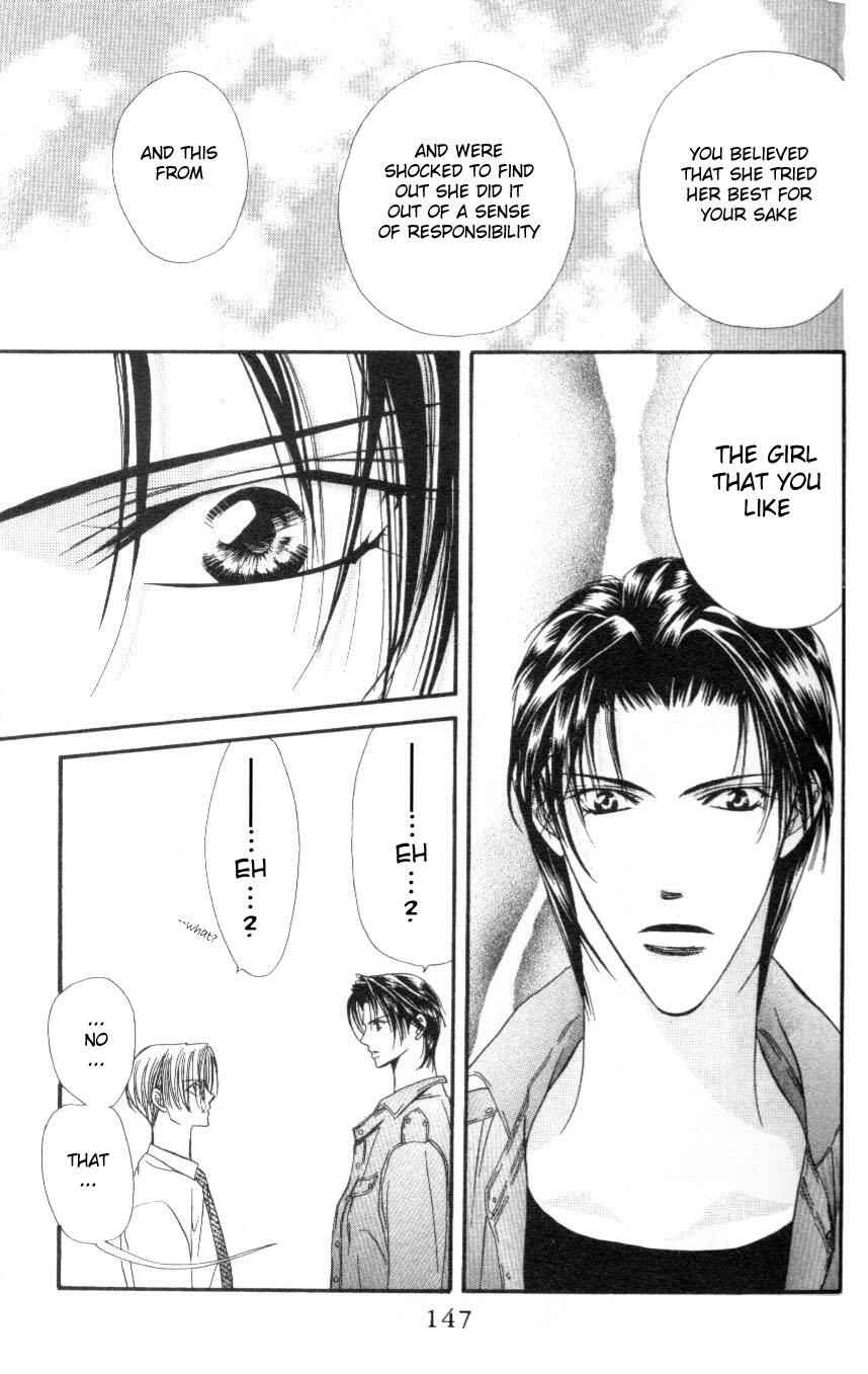 Skip Beat! Chapter 40 - Page 21