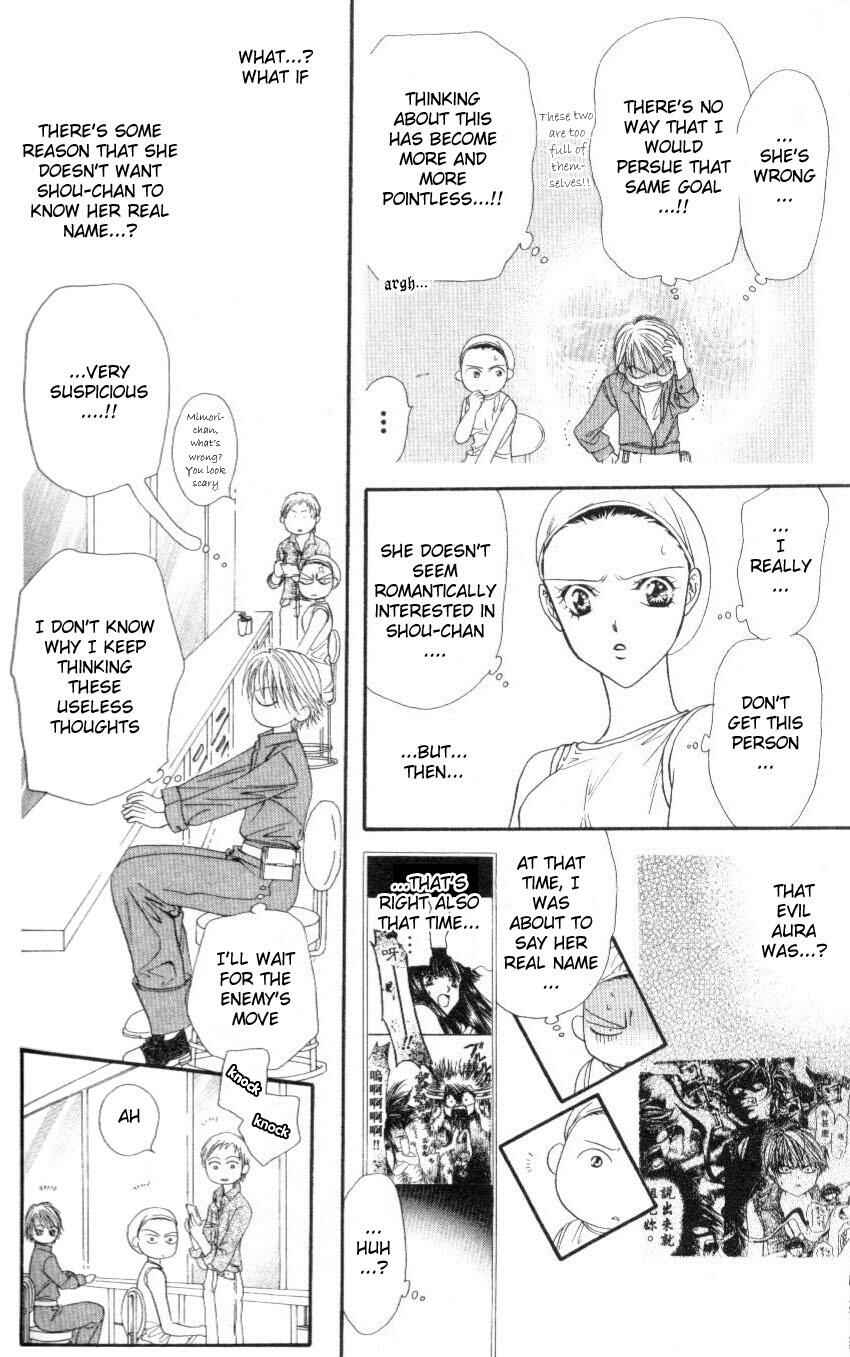Skip Beat! Chapter 40 - Page 8
