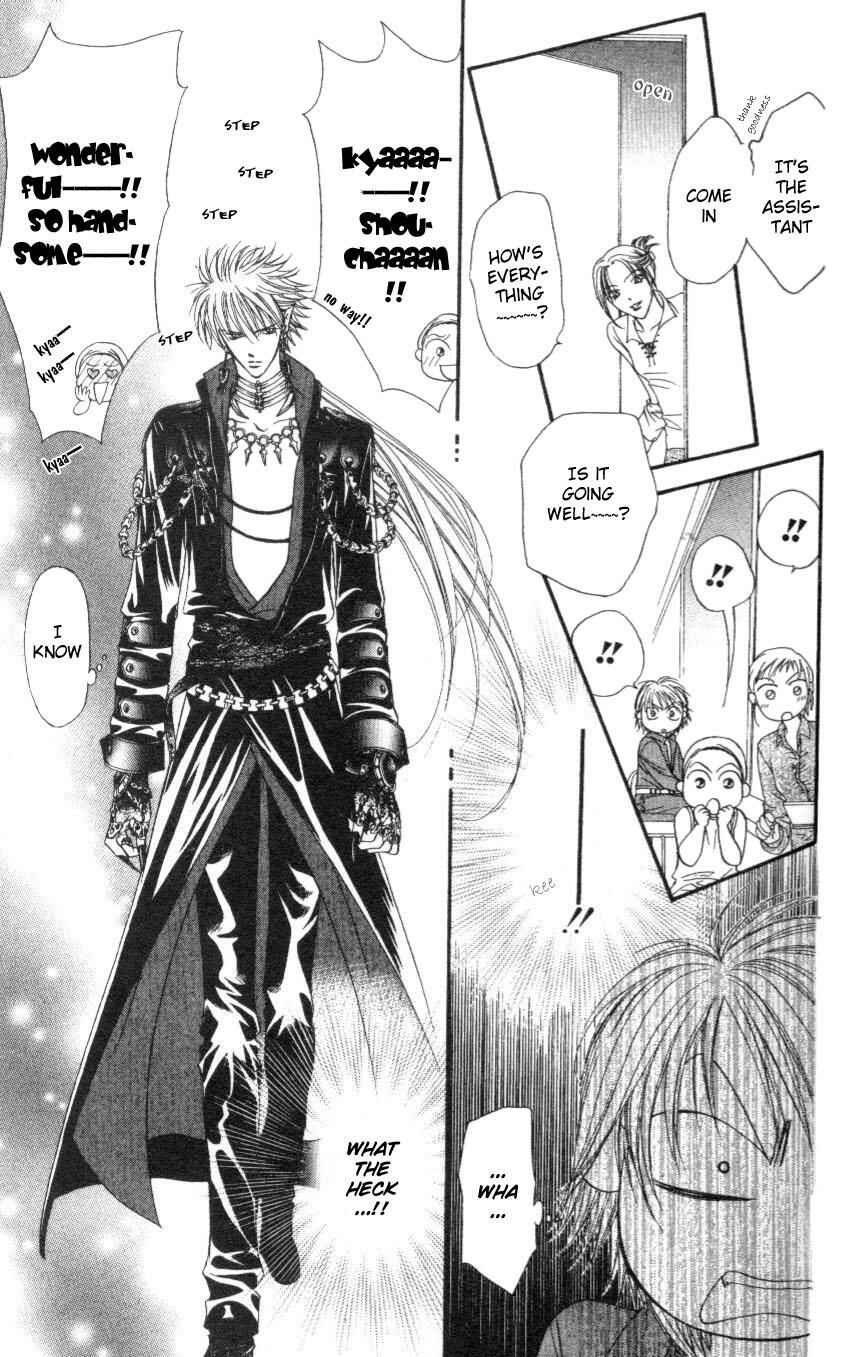 Skip Beat! Chapter 40 - Page 9