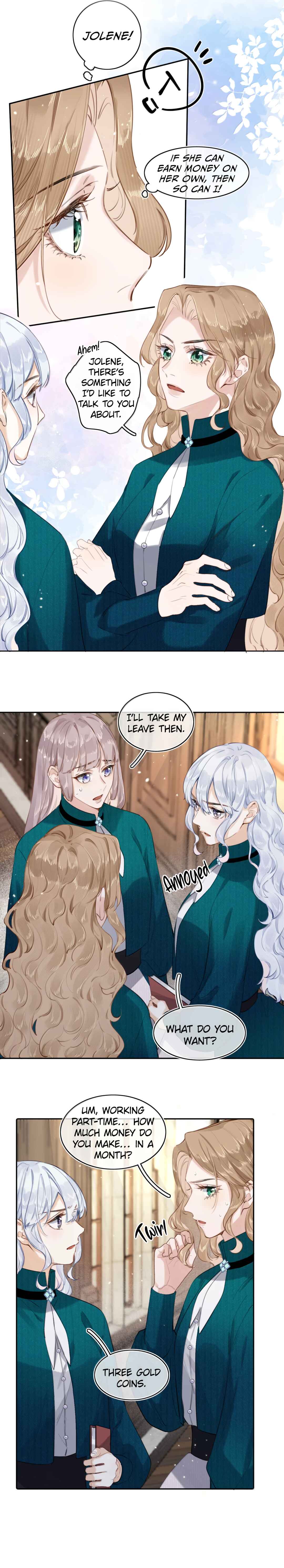 When the Villainess Meets the Yandere Chapter 12 - Page 5