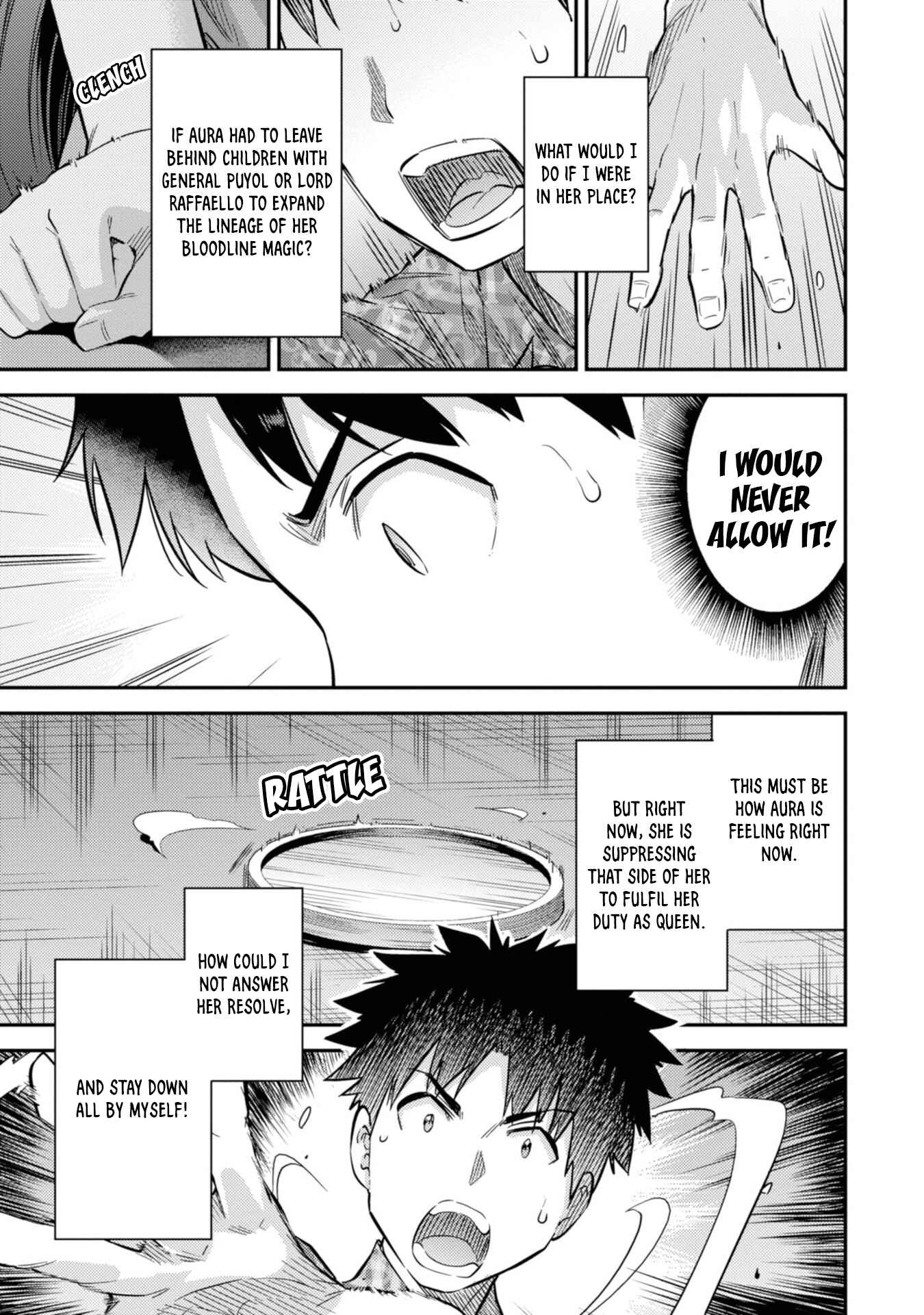 Risou no Himo Seikatsu Chapter 36 - Page 34